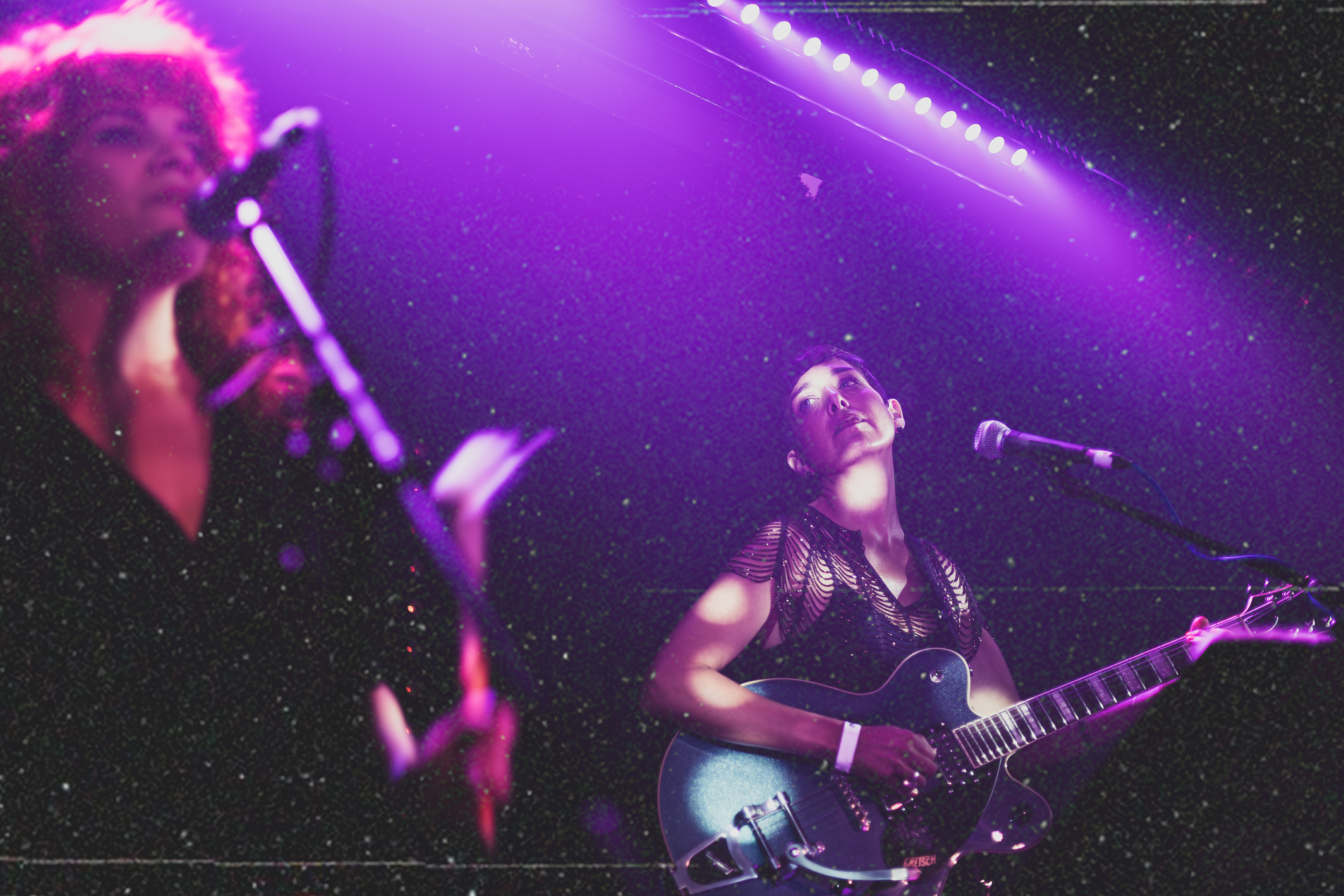 Lassie - Voodoo Daddy's Showroom, Norwich, UK - 11/07/2025.