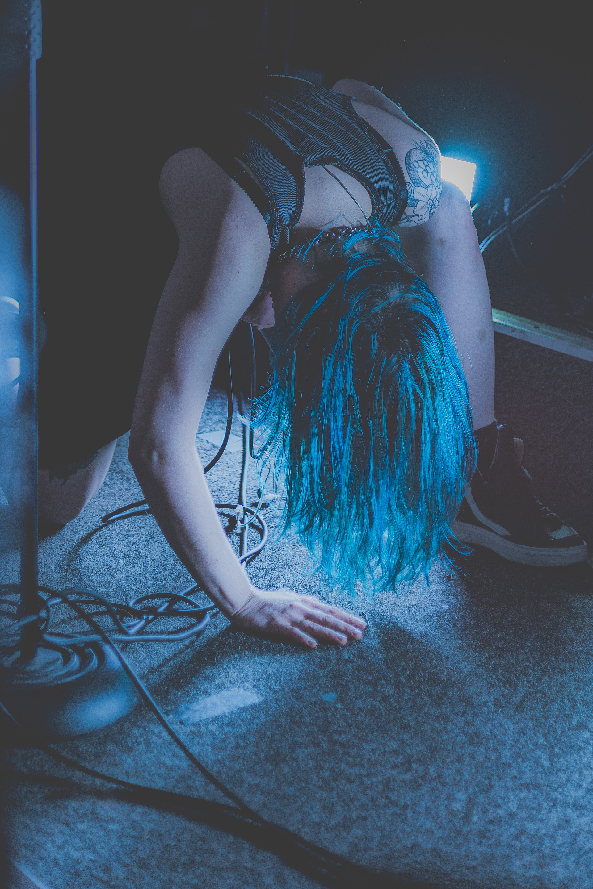 Tribe Of Ghosts - B2/ The Brickmakers - 14/03/2025.