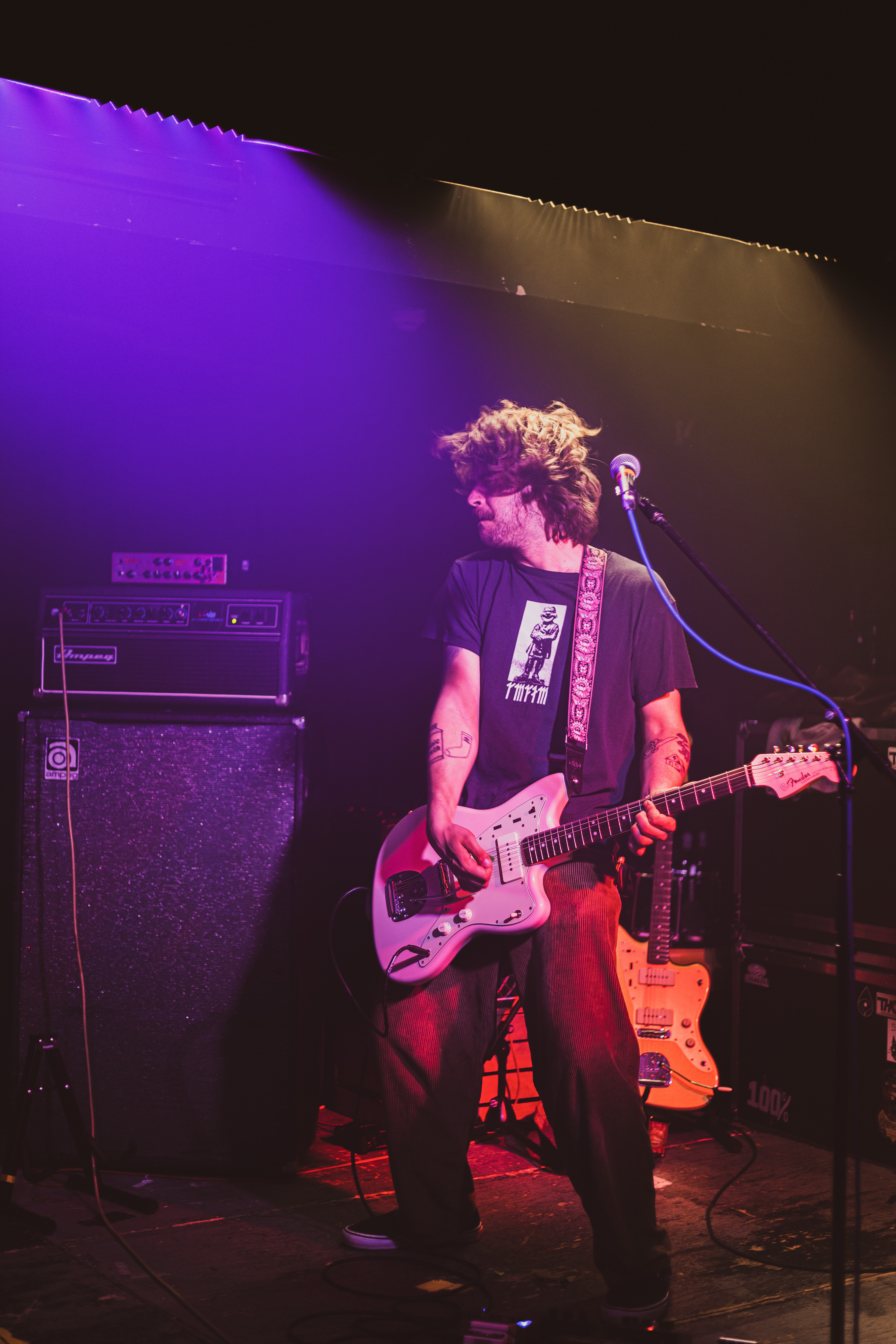 SOWT - Voodoo Daddy's Showroom - 12/04/2025.