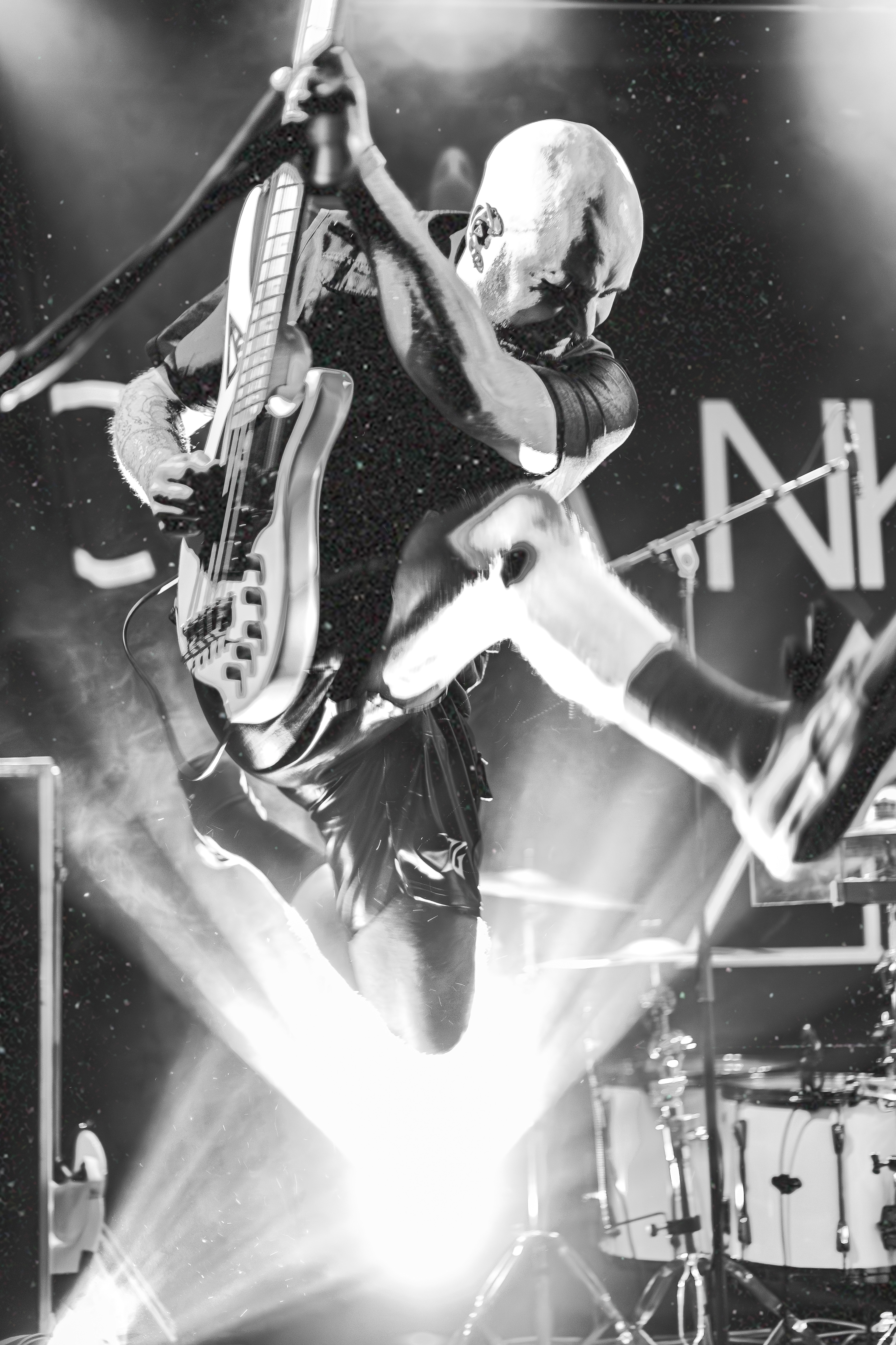 Cyan Kicks - The Waterfront, Norwich, UK - 07/07/2025.