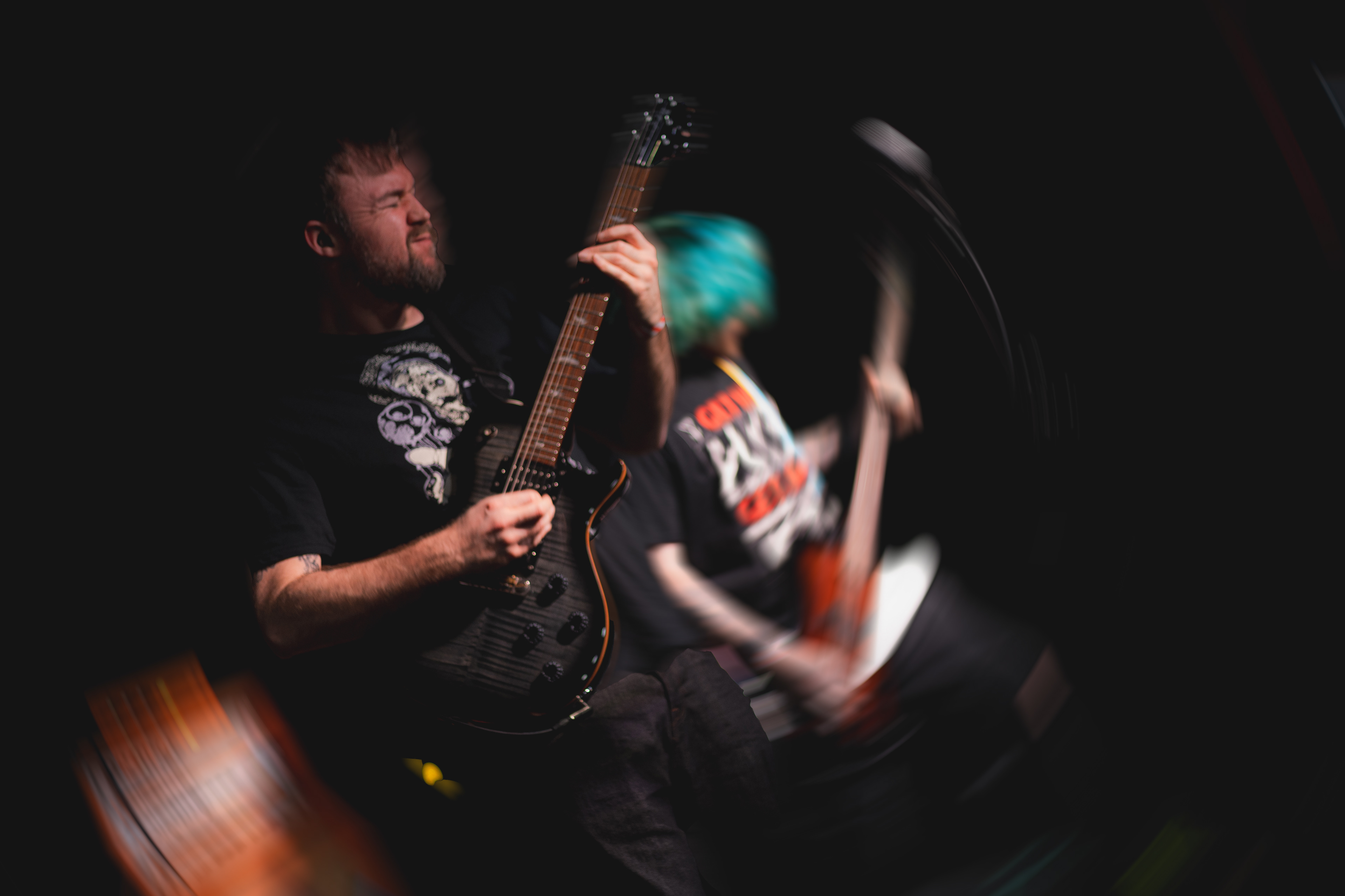 Birdwitch - Voodoo Daddy's Showroom - 18/01/2025.