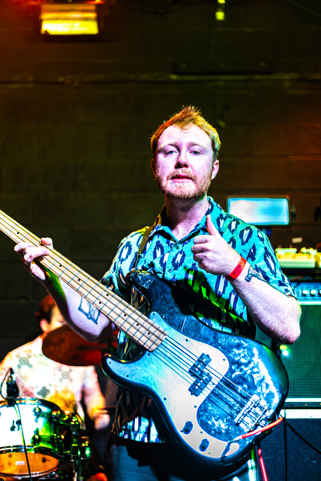 God Alone - The Waterfront, Norwich, 09/09/2025 - Shot for Metal JunkBox.