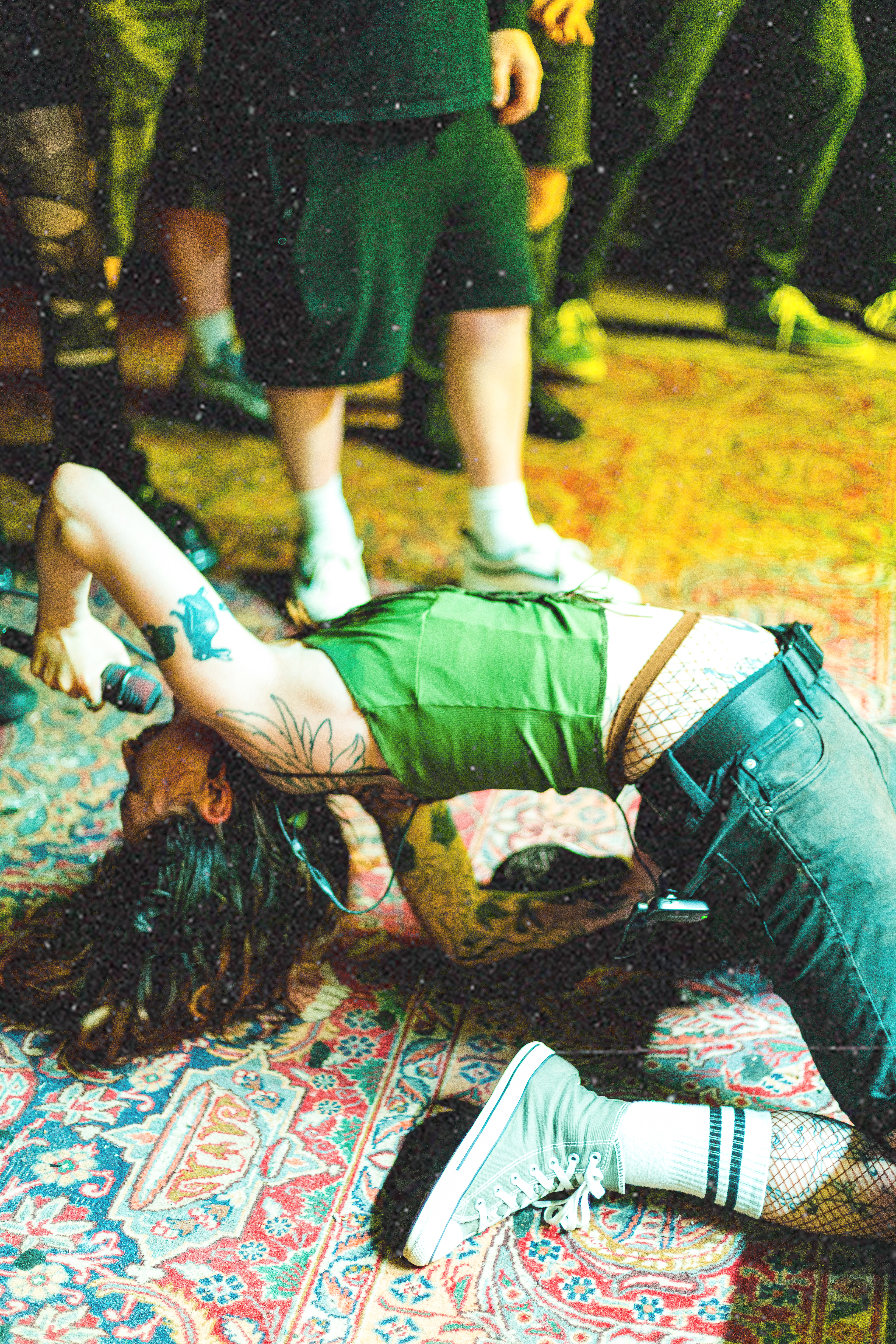 Birdwitch - Voodoo Daddy's Showroom - 05/06/2025.