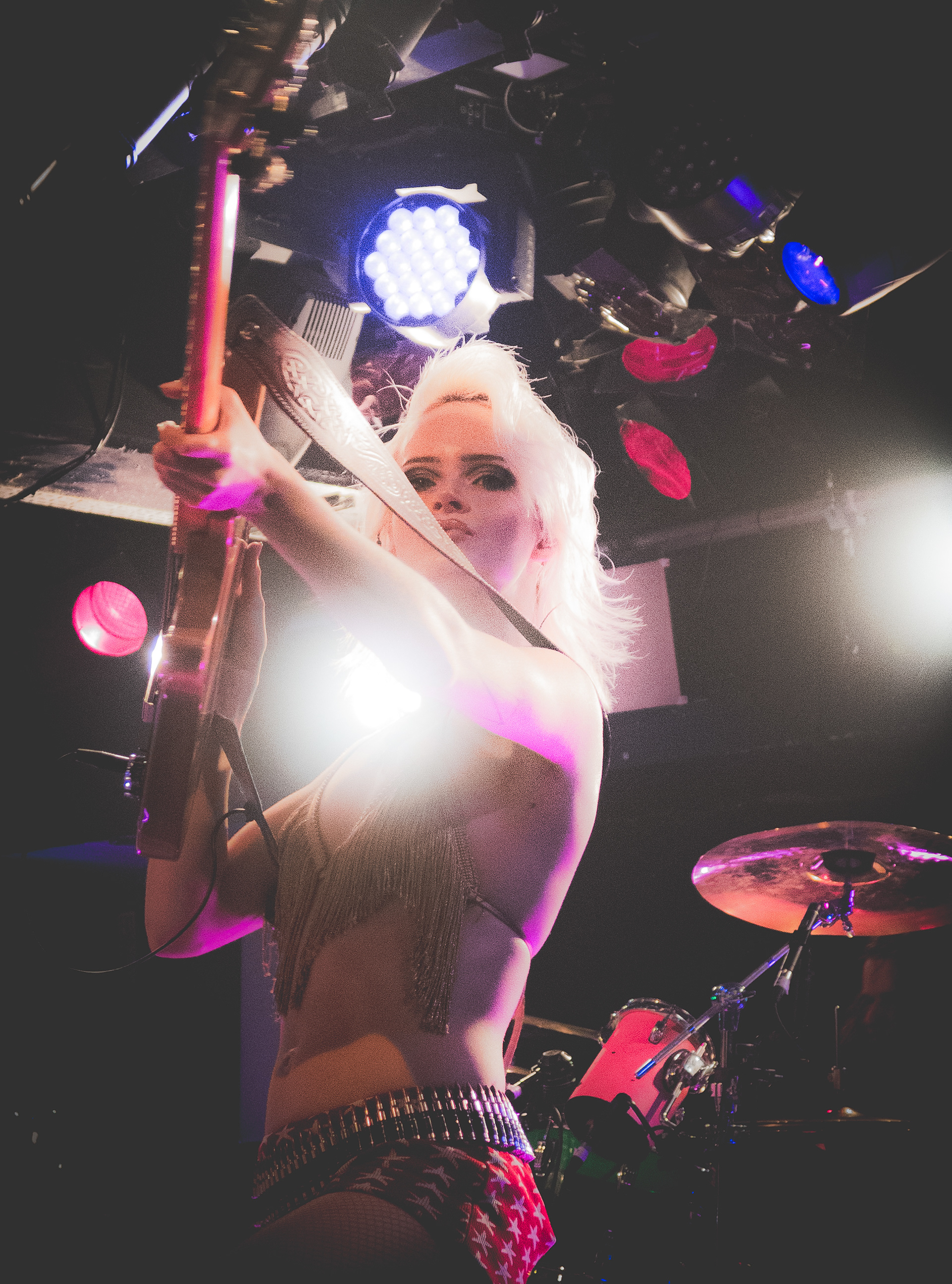 Wargasm - The Waterfront, Norwich - 09/11/2024.