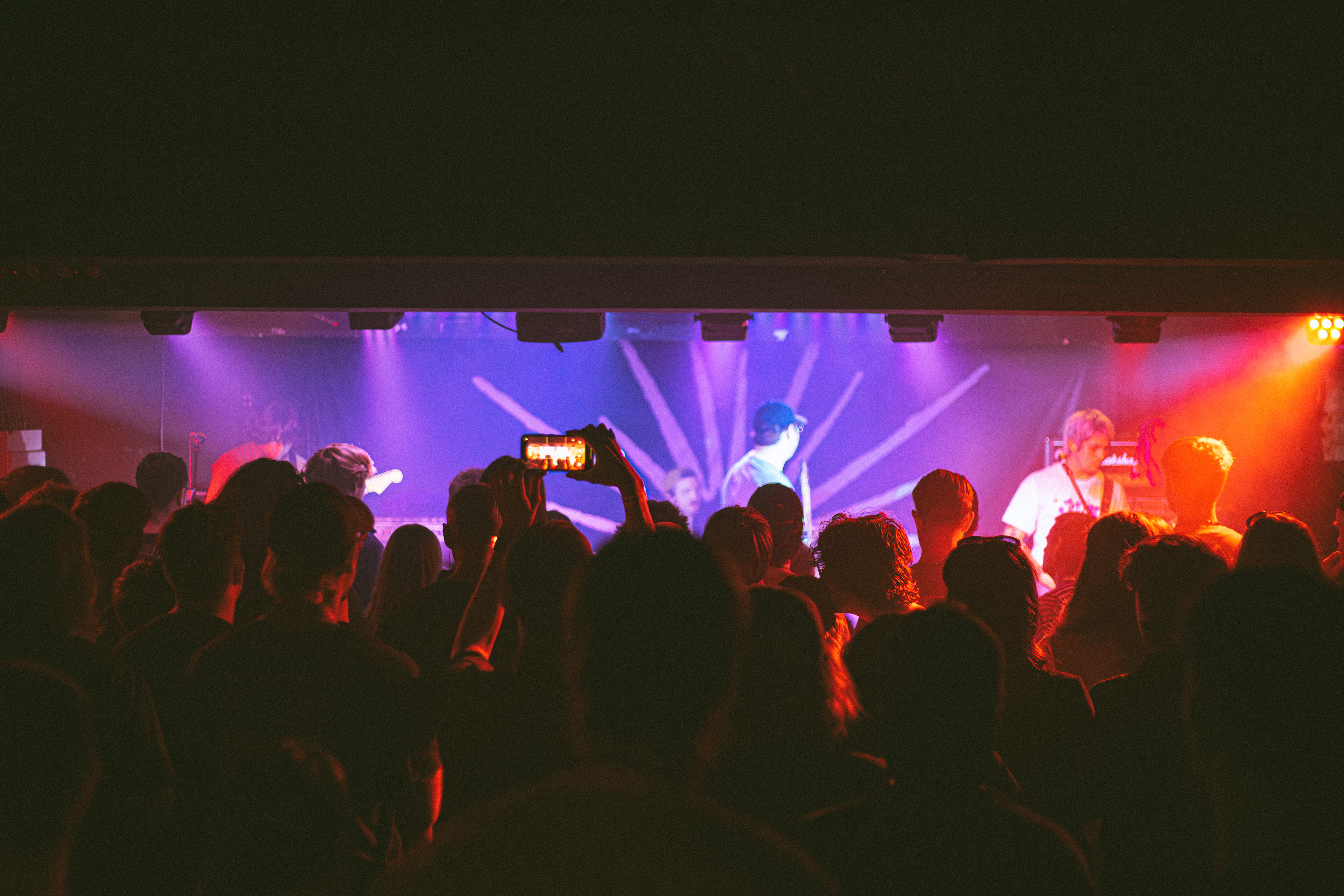 Glare - Voodoo Daddy's Showroom - 03/09/2025.