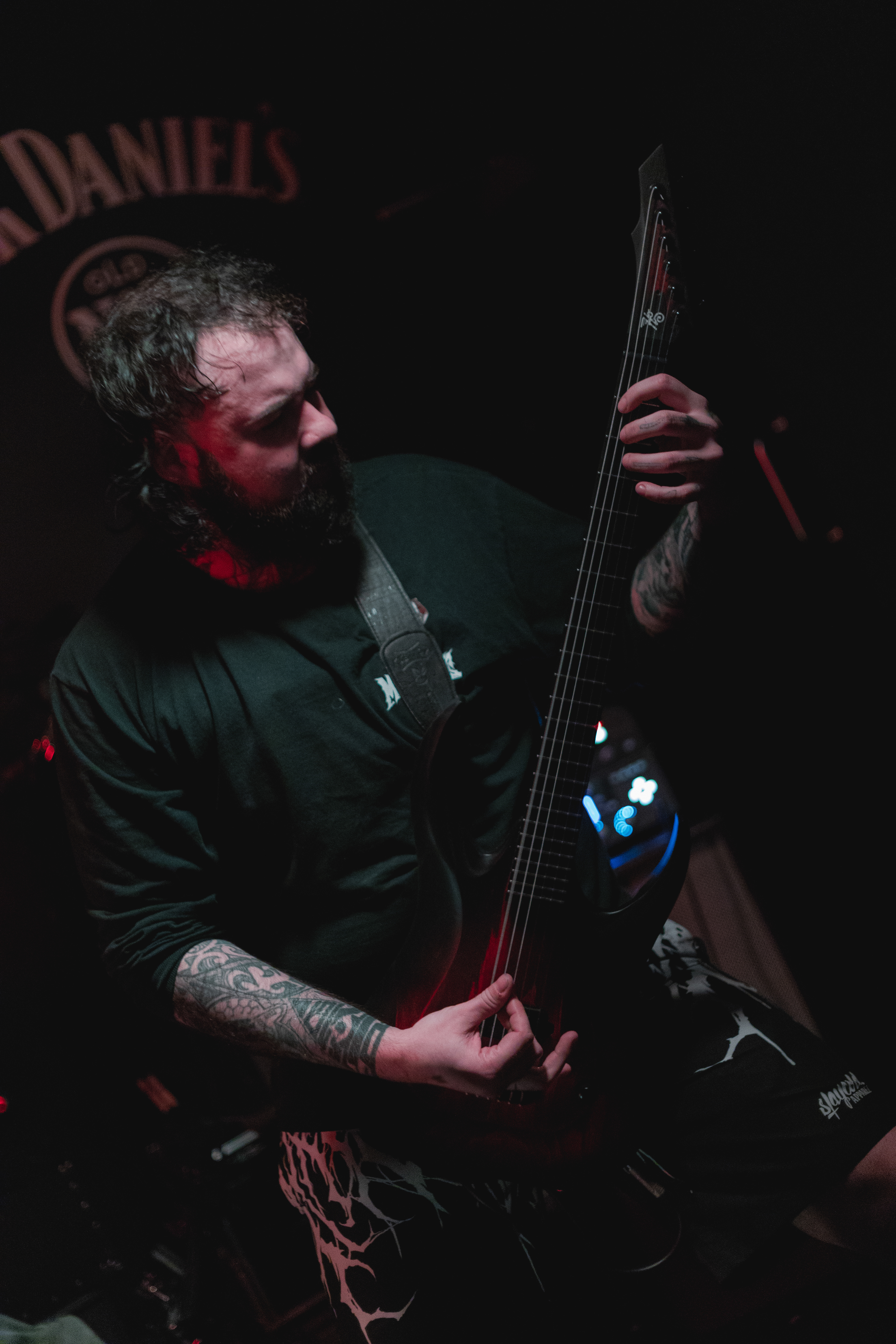 Thy Flesh Consumed - B2/ The Brickmakers - 28/02/2025.