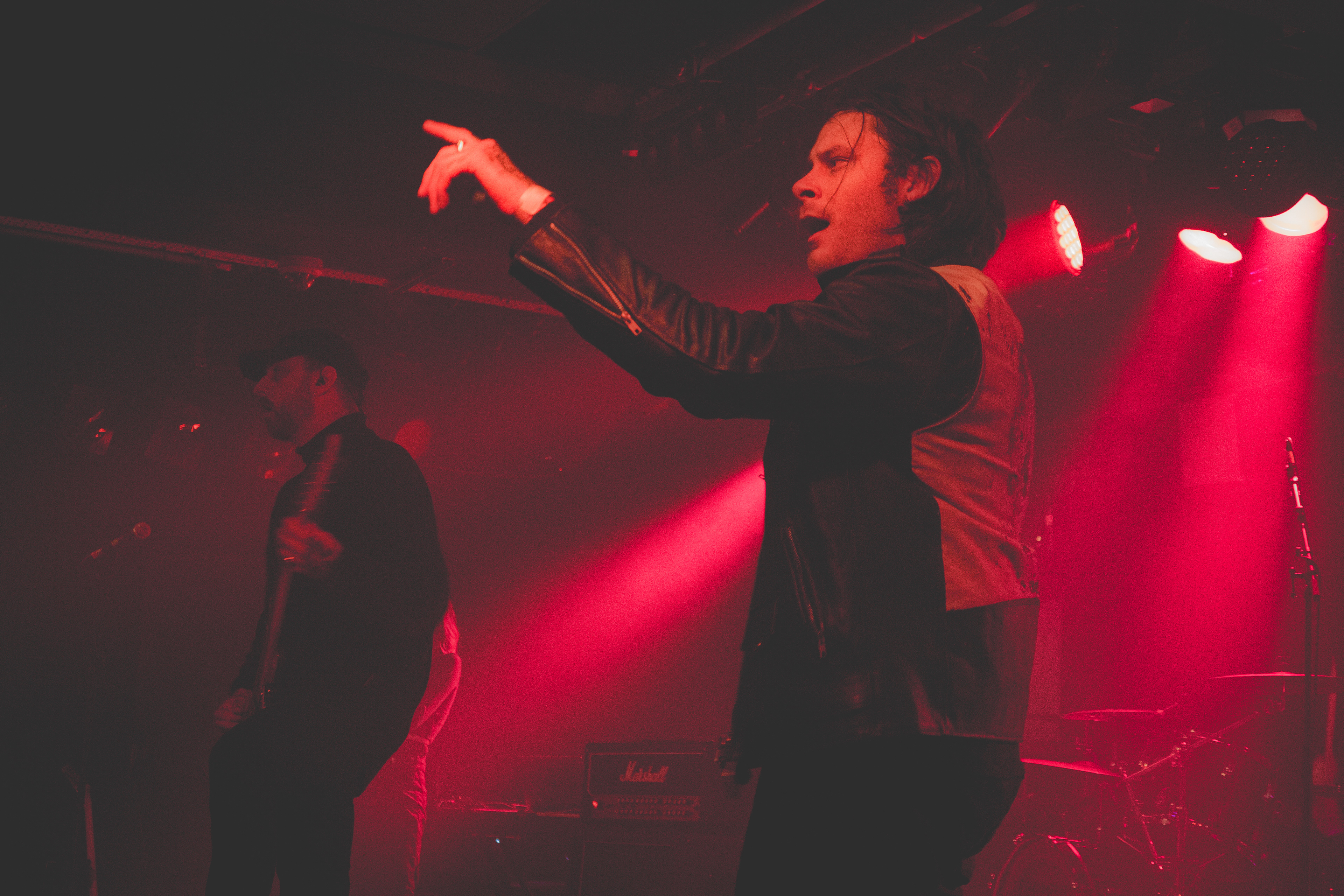 Tropic Gold - The Waterfront, Norwich - 09/11/2024.