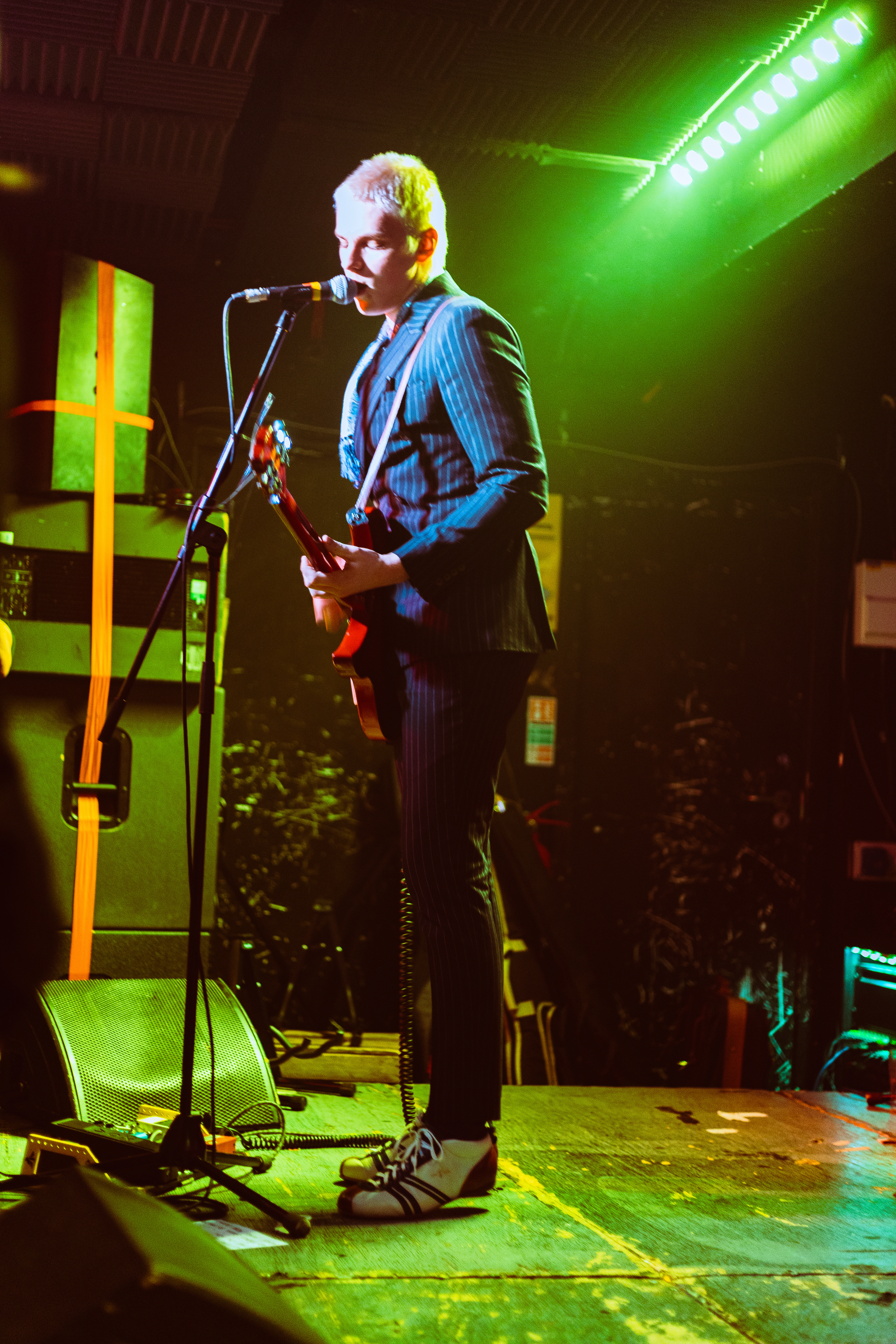 The Molotovs - Voodoo Daddy's Showroom - 17/-4/2025.