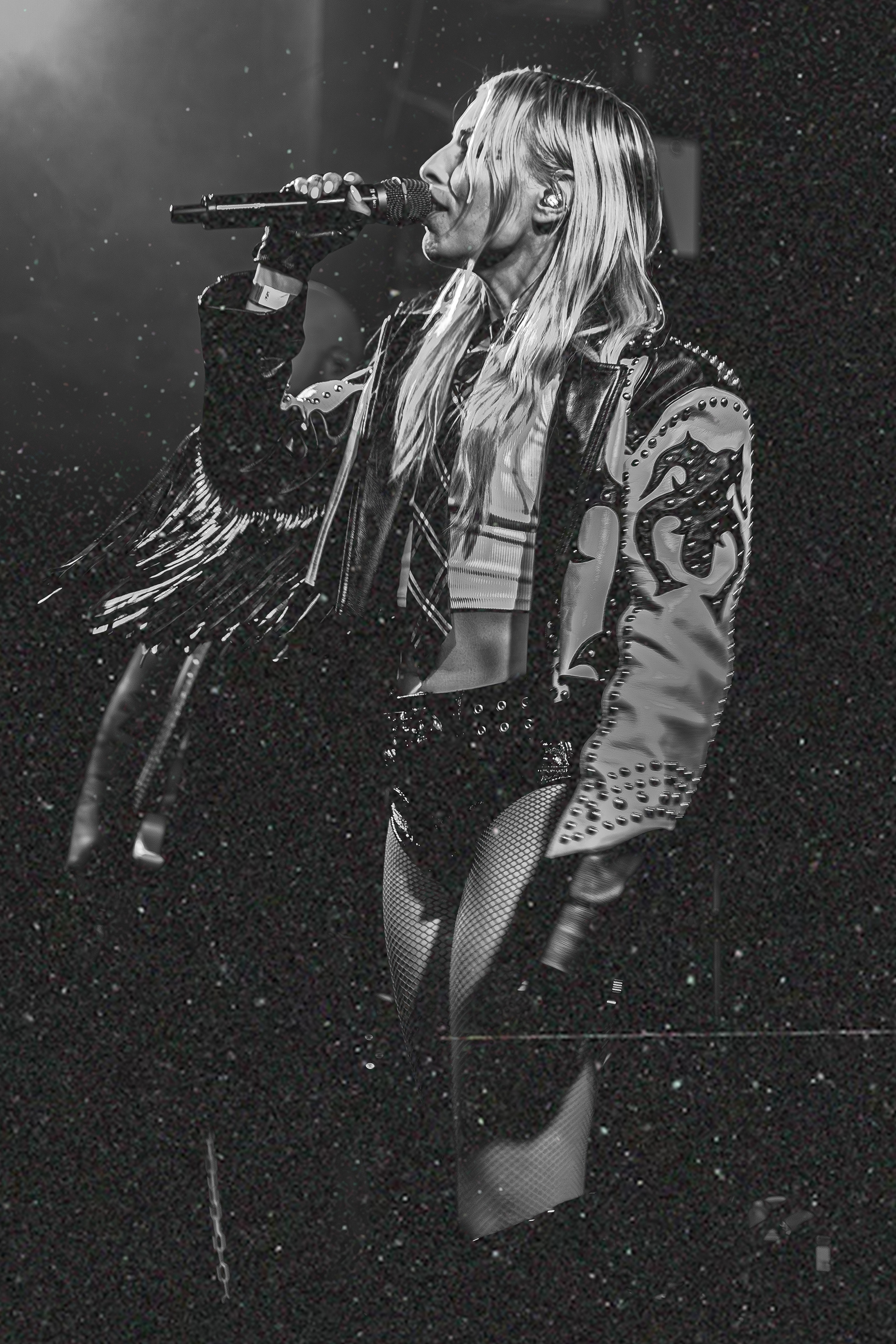 Cyan Kicks - The Waterfront, Norwich, UK - 07/07/2025.