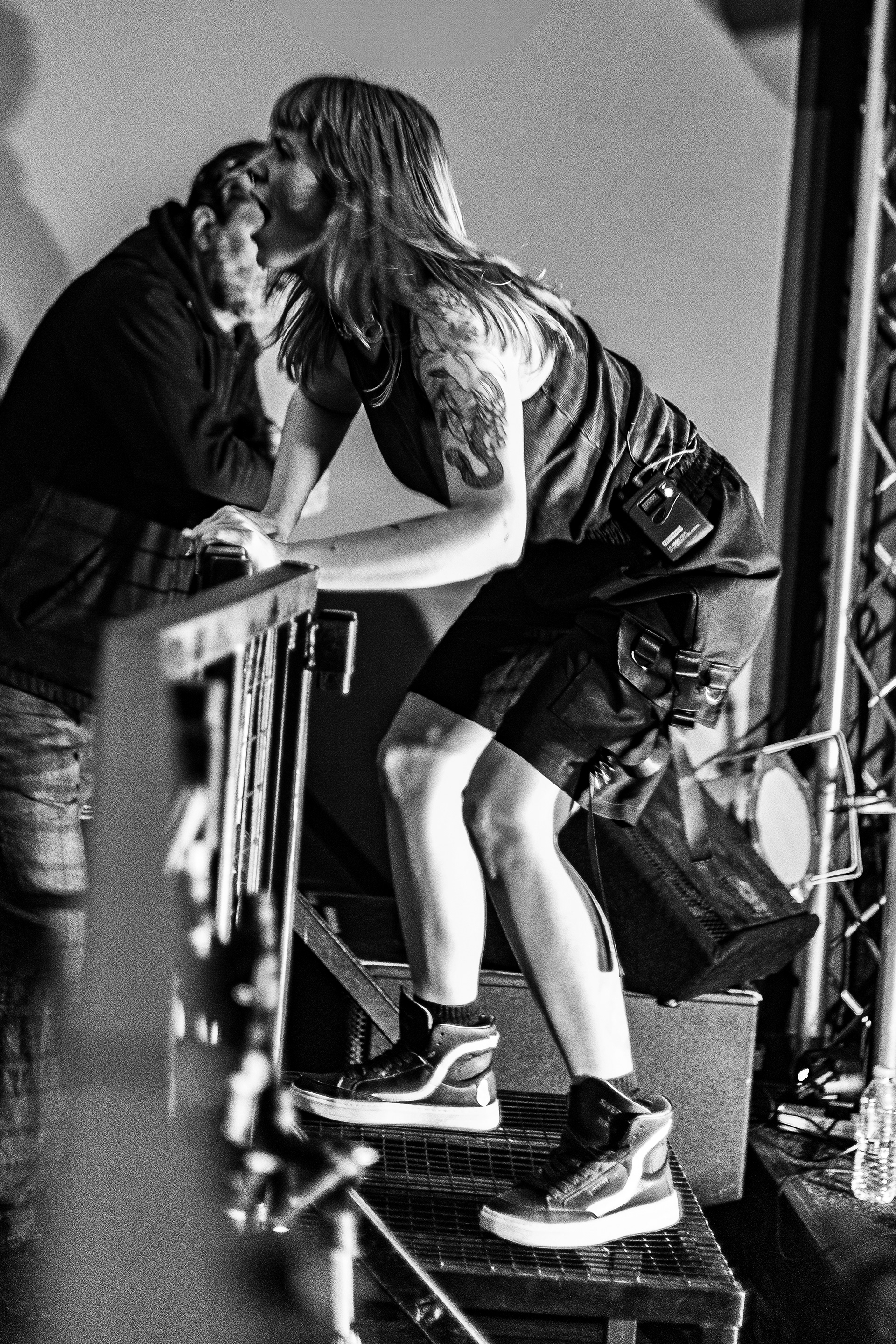 Tribe Of Ghosts - B2/ The Brickmakers - 14/03/2025.