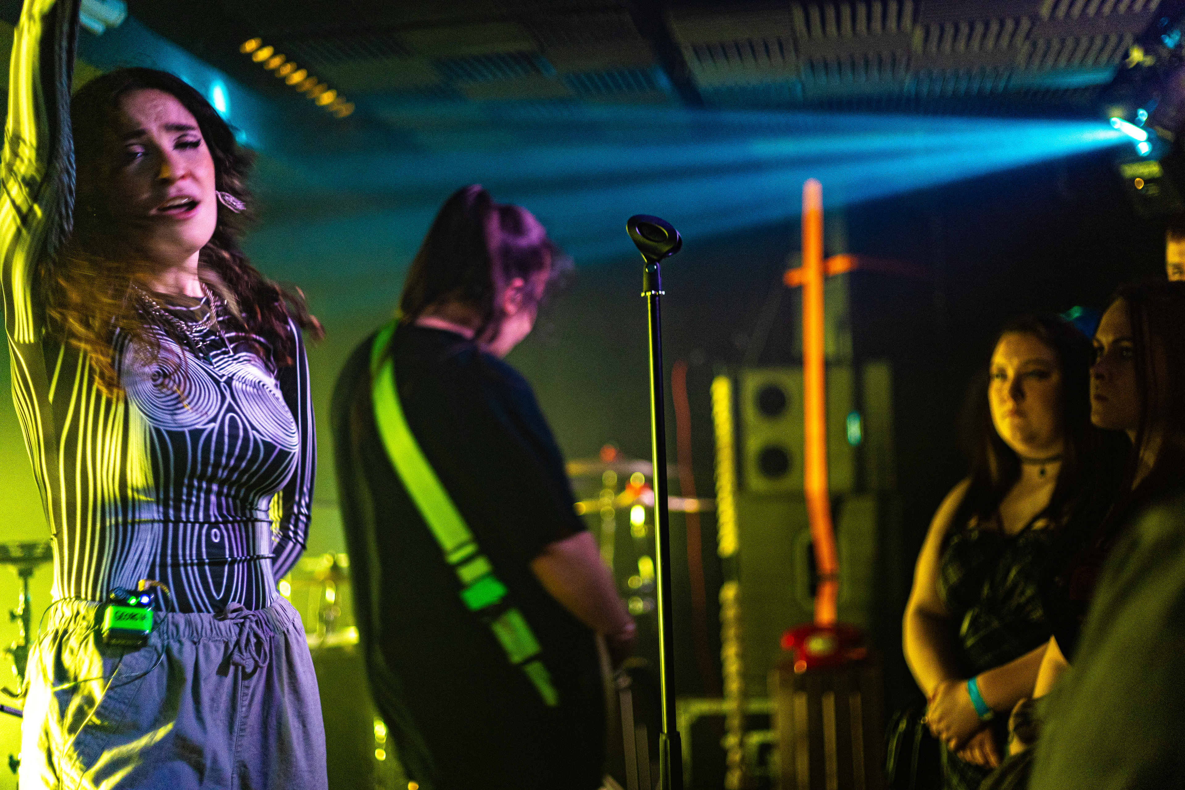 High Regard - Voodoo Daddy's Showroom - 27/01/2025.