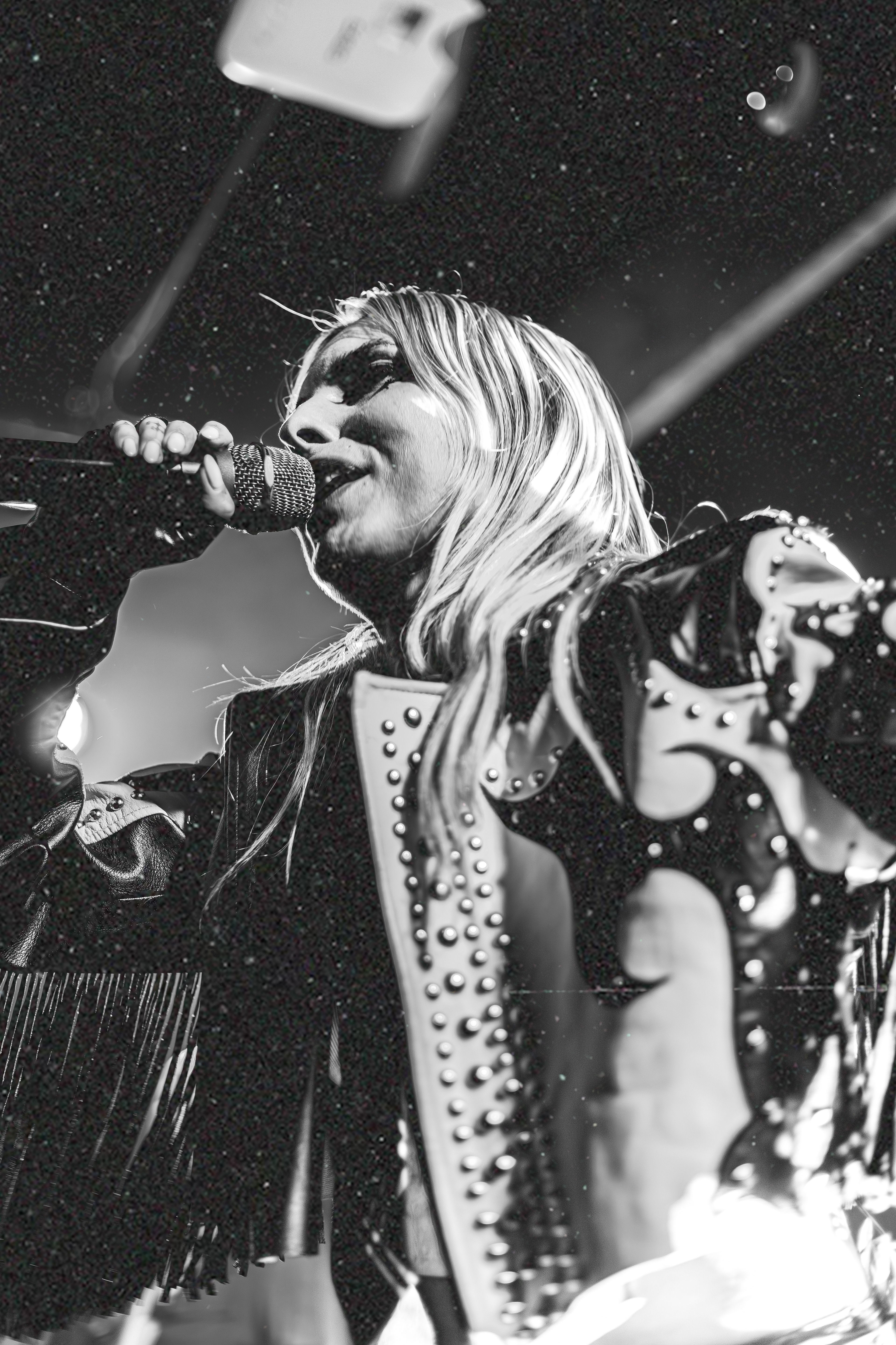 Cyan Kicks - The Waterfront, Norwich, UK - 07/07/2025.