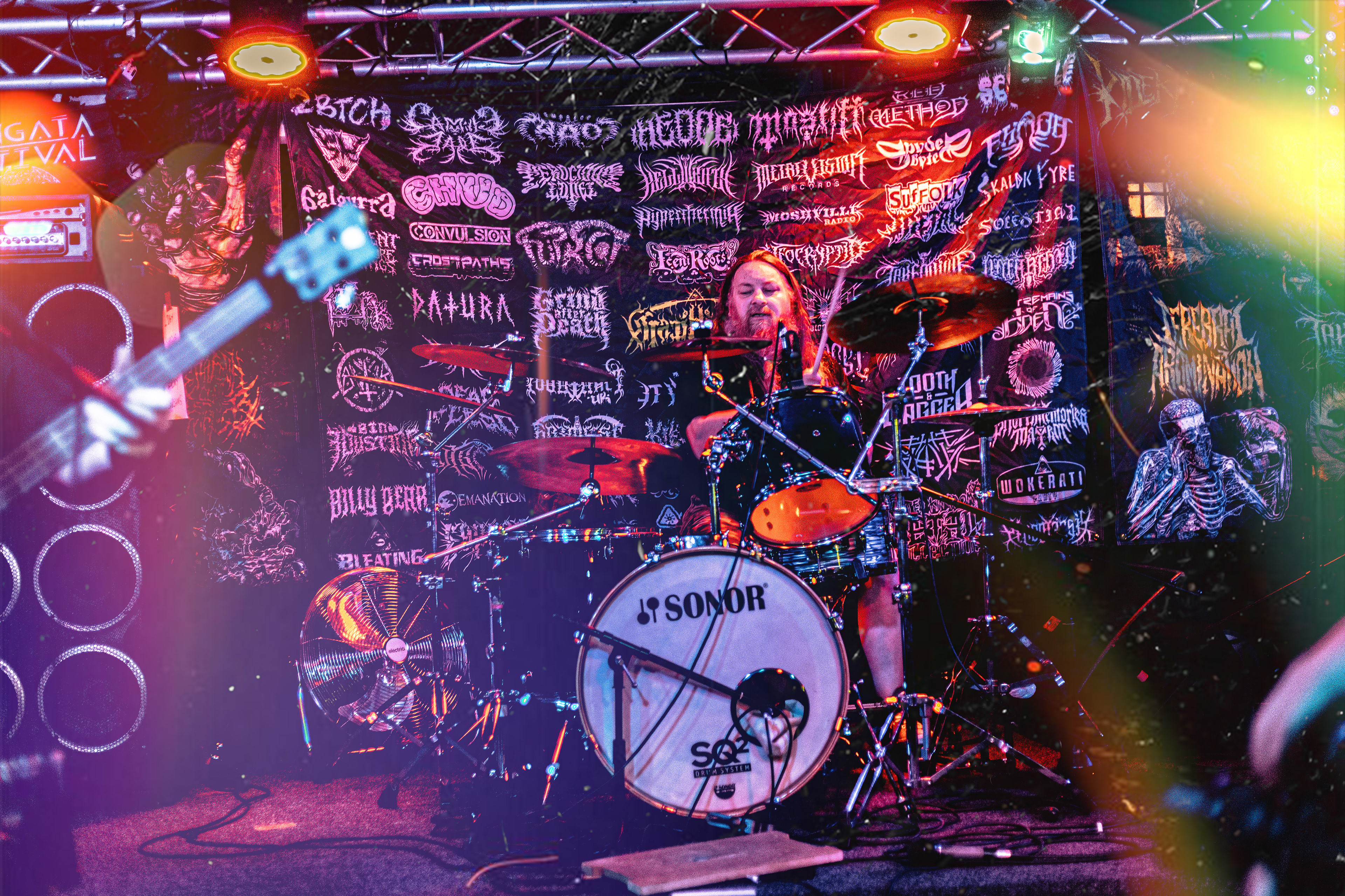 Open Spectrum - M2TM (East Anglia) - The Brickmakers - 01/05/2025.