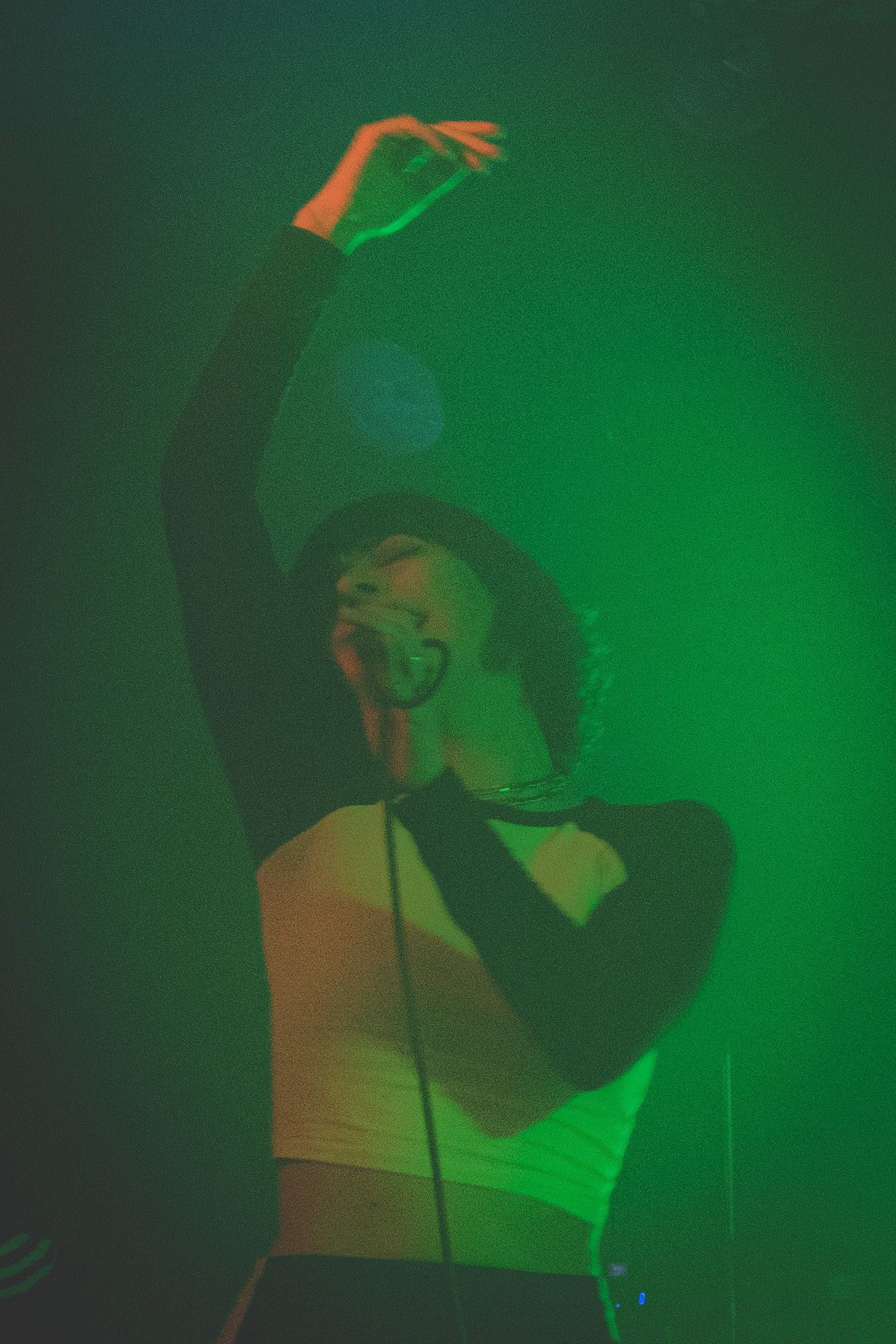 Karen Dio - The Waterfront, Norwich - 09/11/2024.