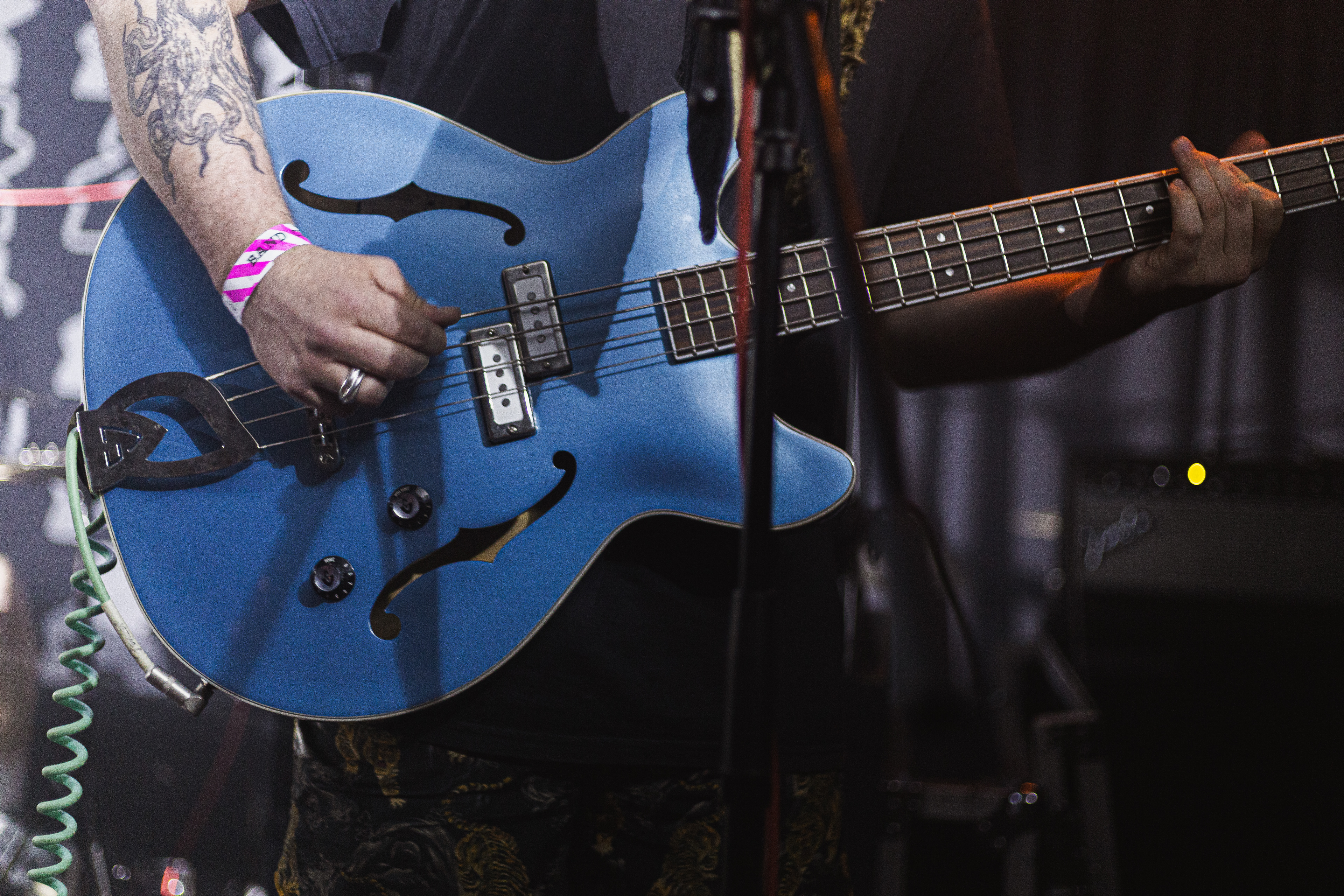 Bayou - Voodoo Daddy's Showroom - 30/04/2025.