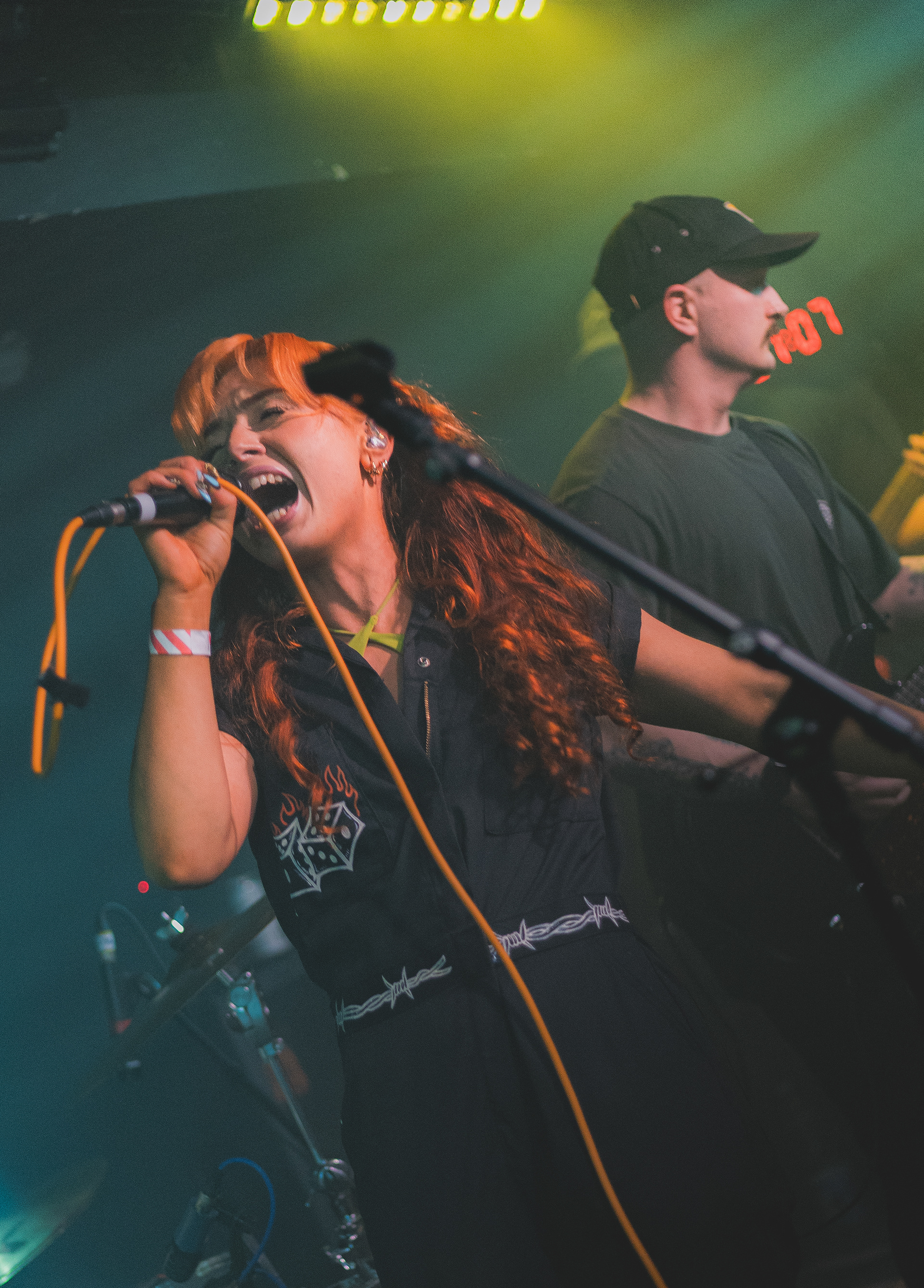 Read The Room - Voodoo Daddy's Showroom - 22/03/2025.