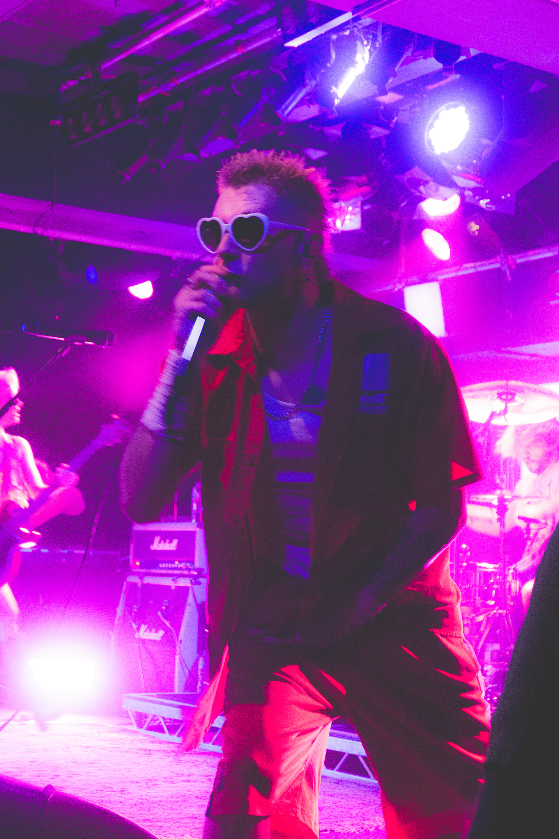 Wargasm - The Waterfront, Norwich - 09/11/2024.