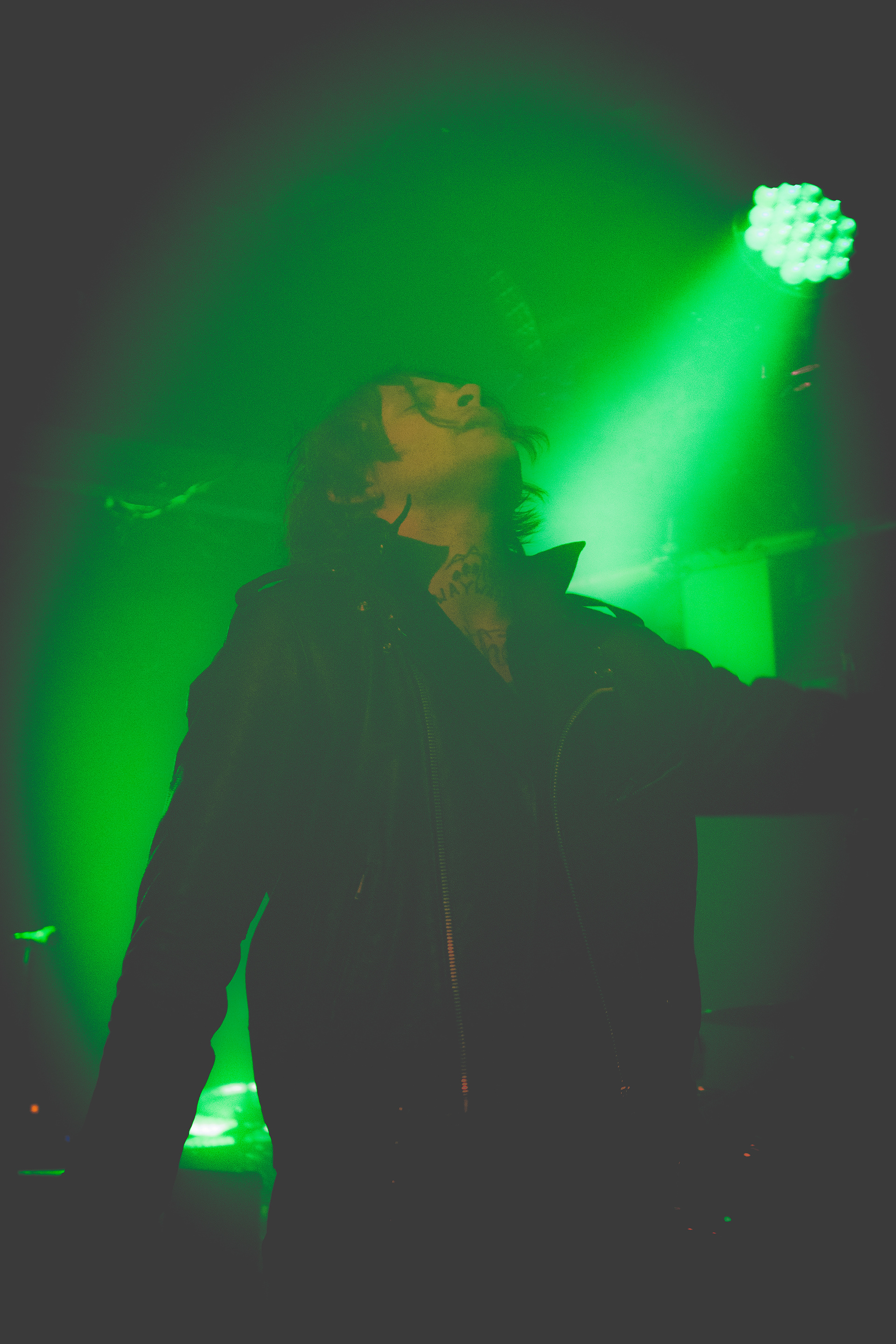 Tropic Gold - The Waterfront, Norwich - 09/11/2024.