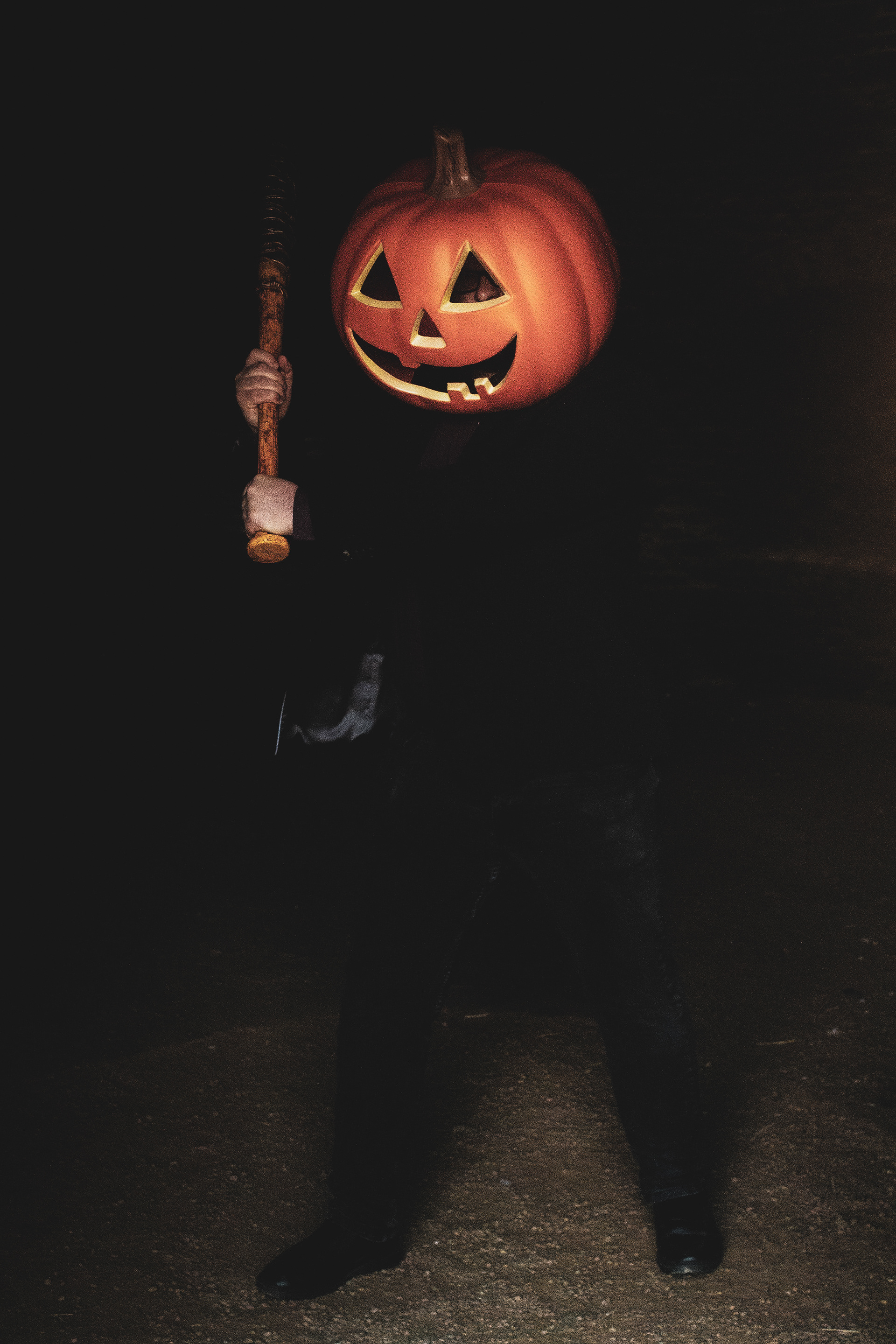 Killer Pumpkin - 28/09/2024.