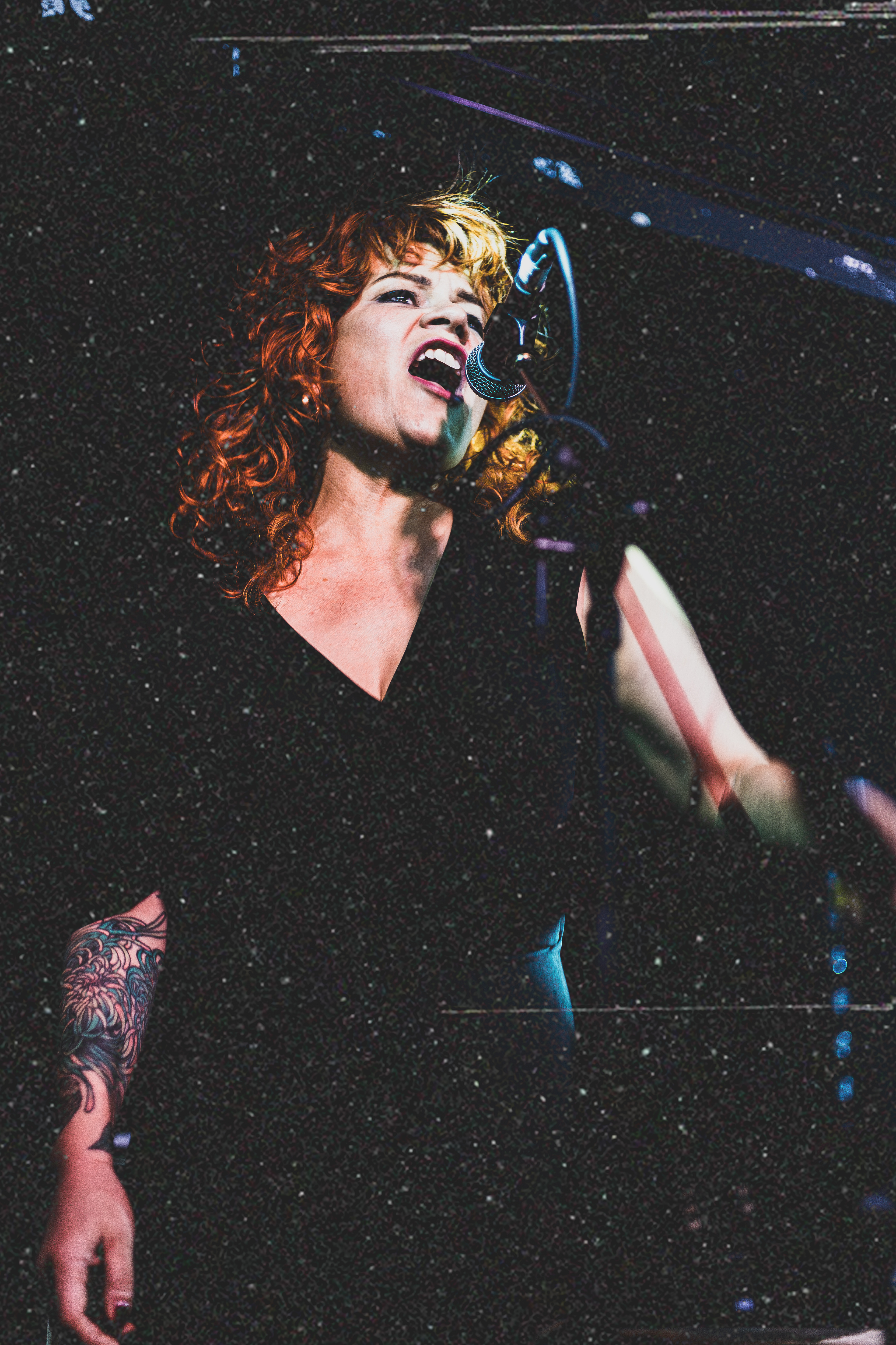 Lassie - Voodoo Daddy's Showroom, Norwich, UK - 11/07/2025.