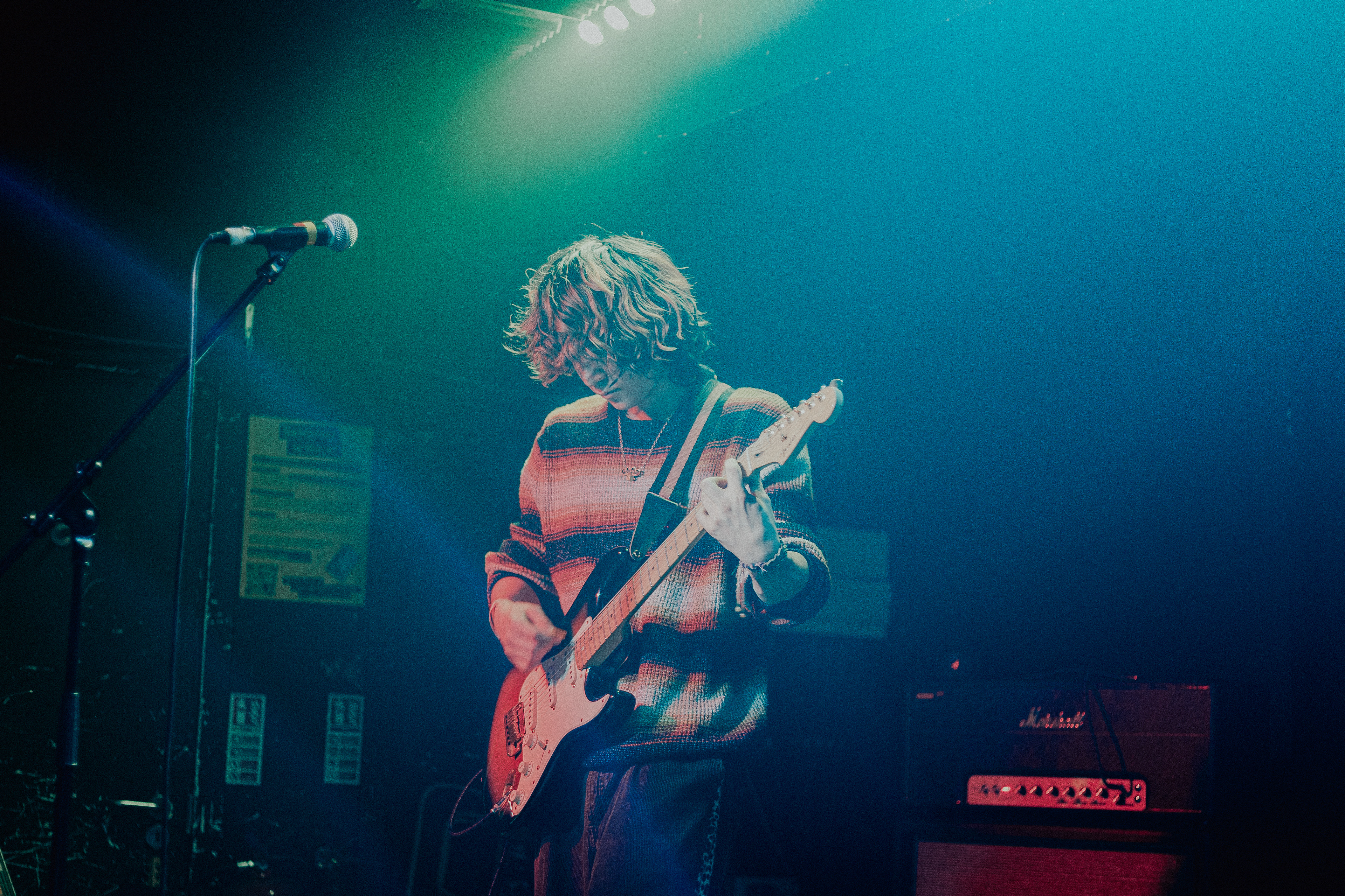 Toast - Voodoo Daddy's Showroom - 17/04/2025.