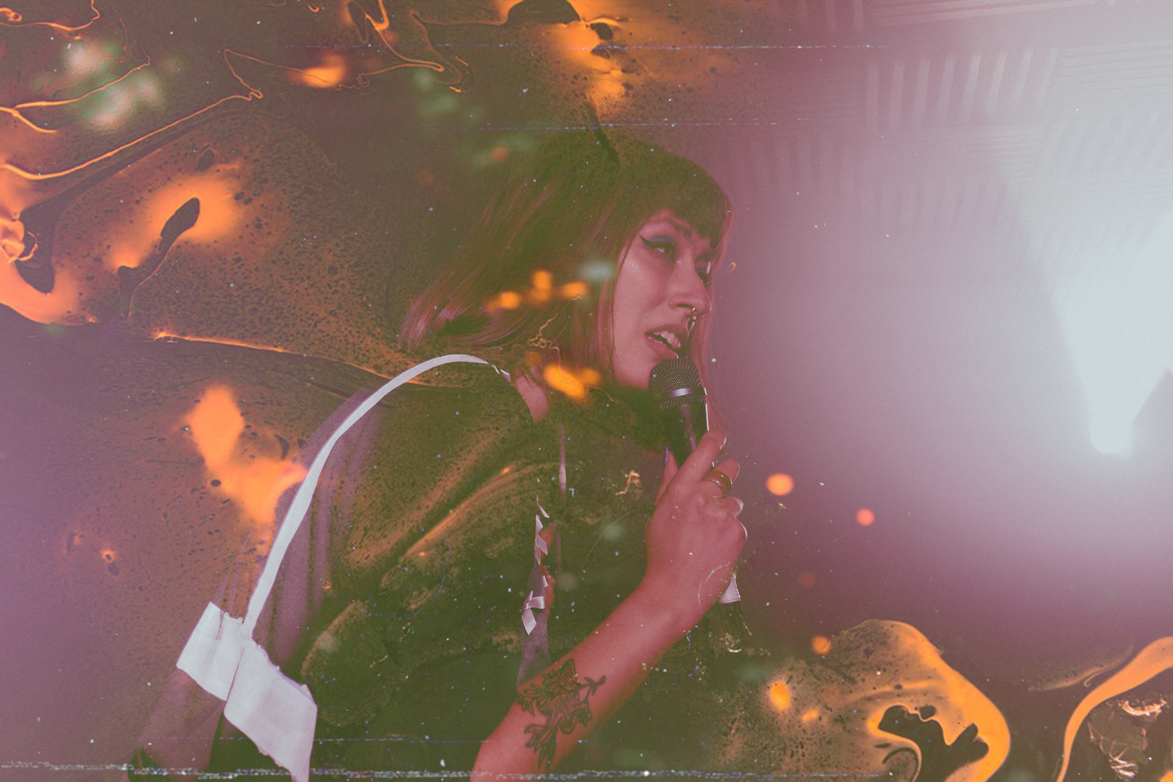 Orchards - Voodoo Daddy's Showroom - 30/04/2025.