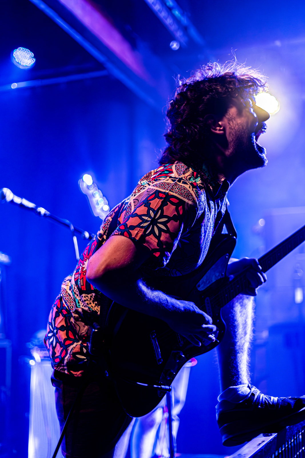 God Alone - The Waterfront, Norwich, 09/09/2025 - Shot for Metal JunkBox.