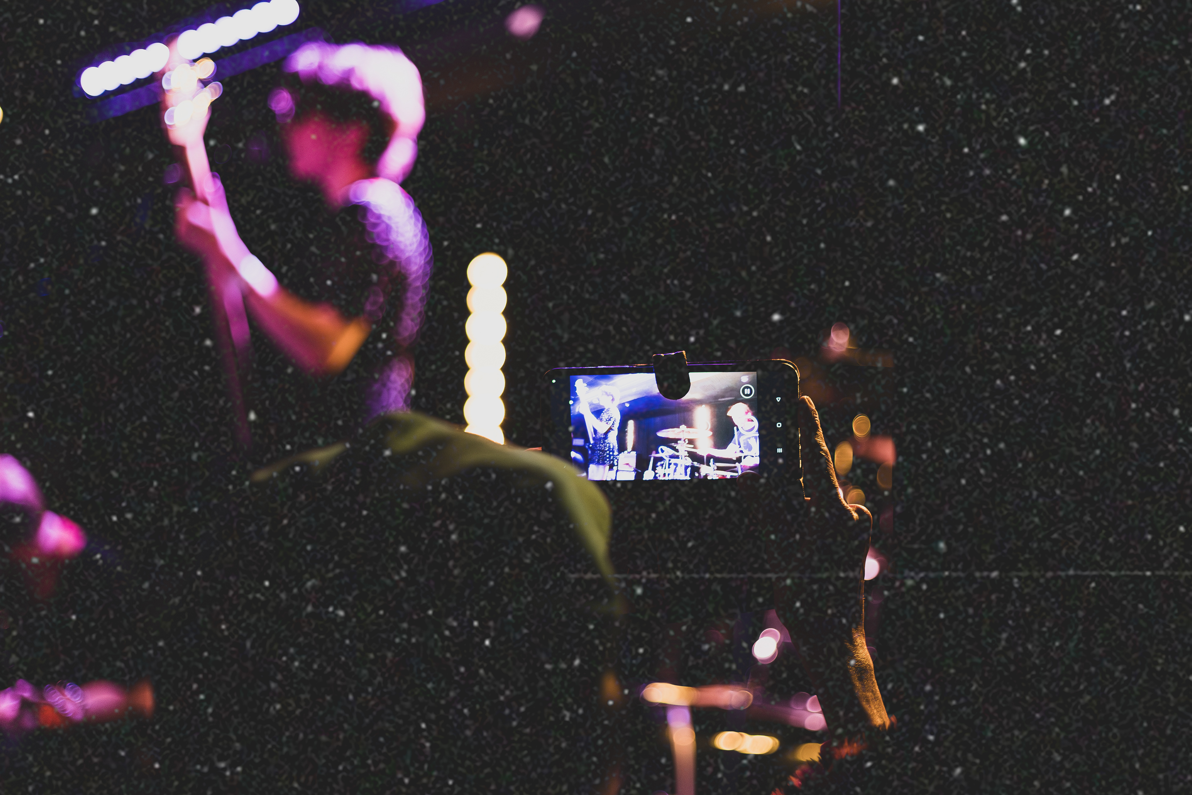 Dog At The Opera - Voodoo Daddy's Showroom, Norwich, UK - 11/07/2025.