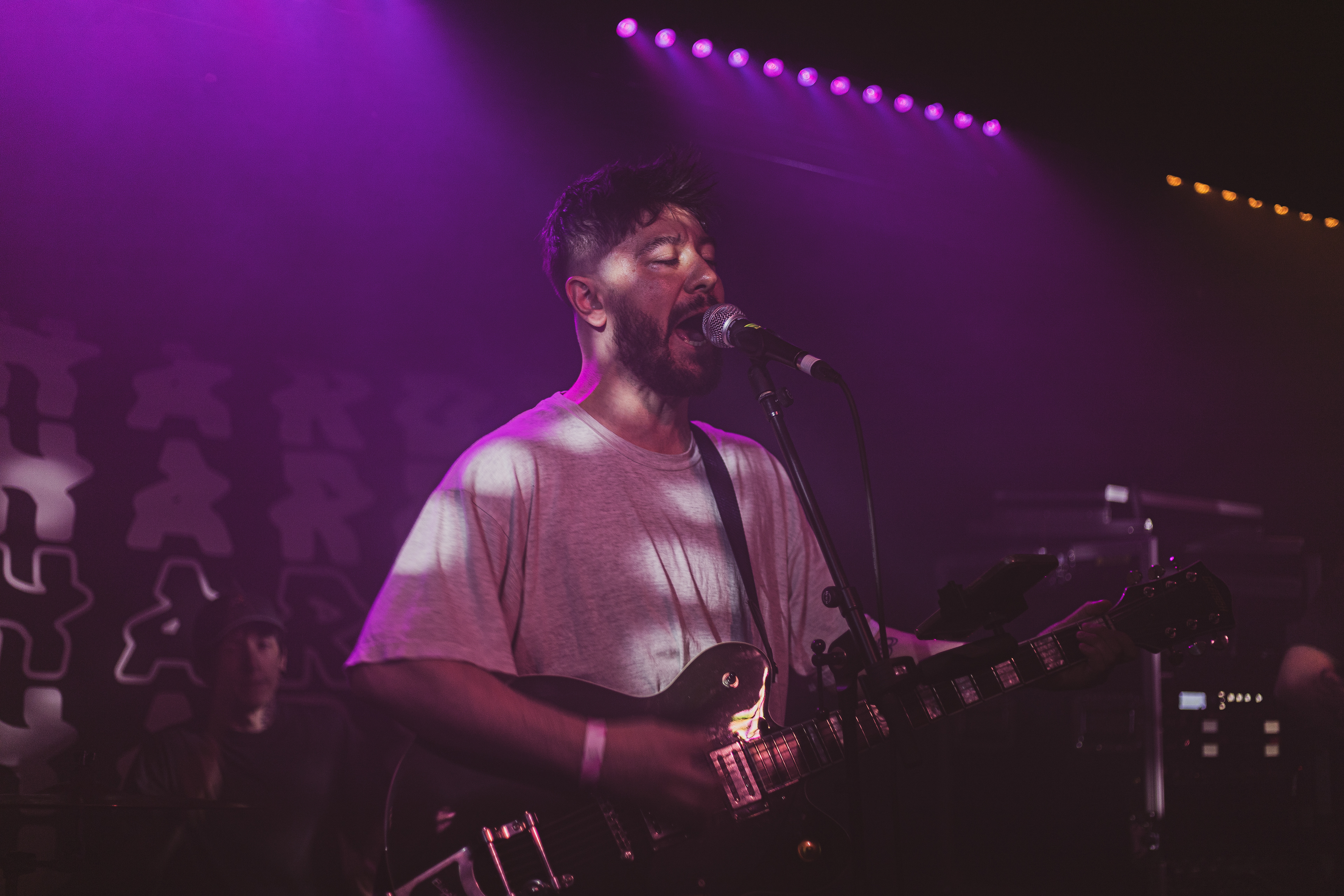 Bayou - Voodoo Daddy's Showroom - 30/04/2025.