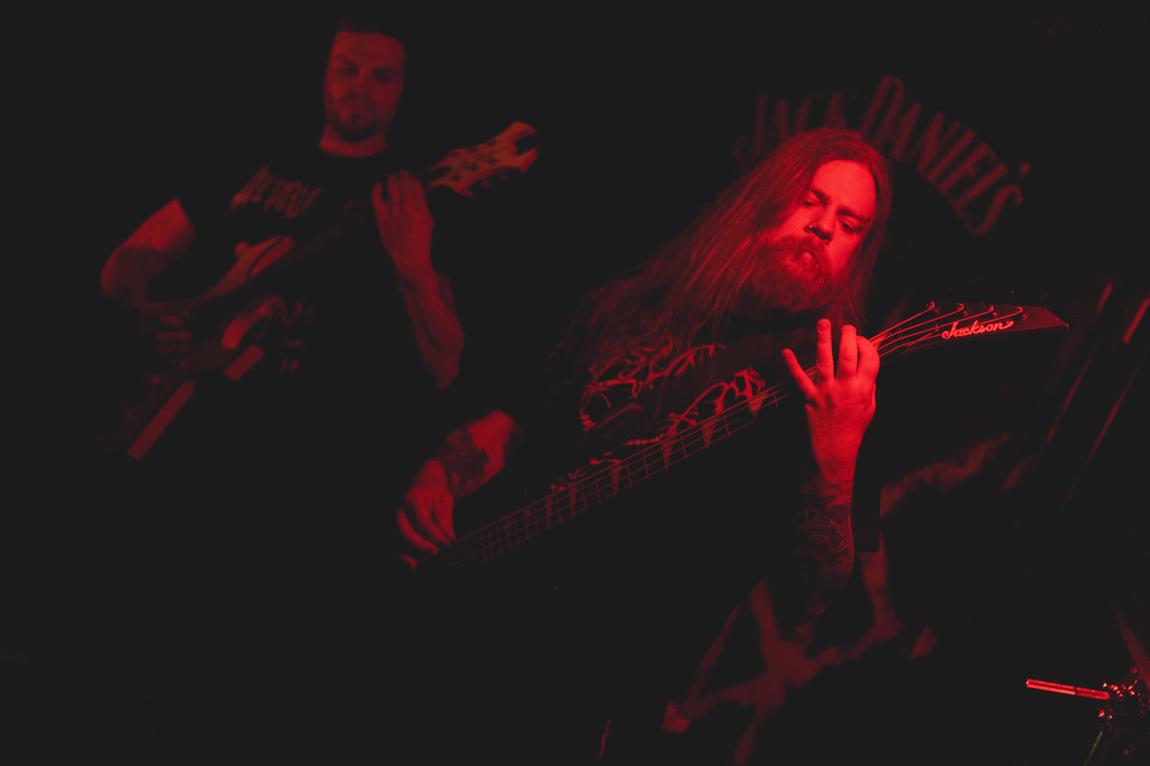 Thy Flesh Consumed - B2/ The Brickmakers - 28/02/2025.