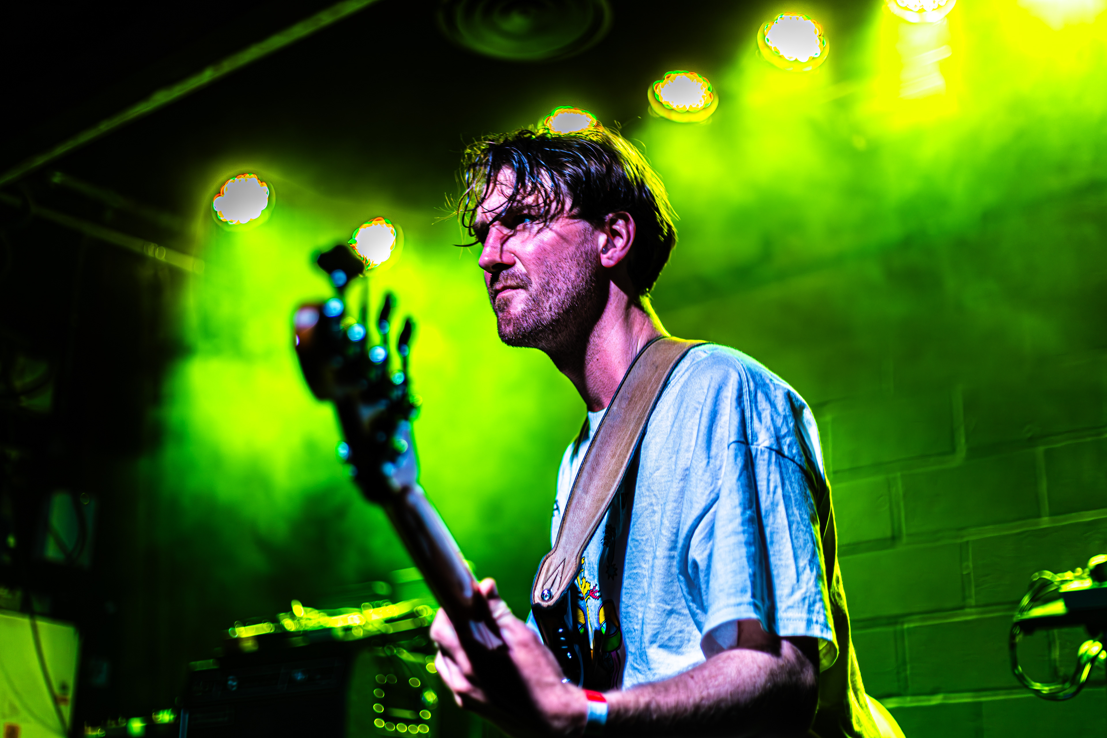 Waldo's Gift - The Waterfront, Norwich, 09/09/2025 - Shot for Metal Junkbox.