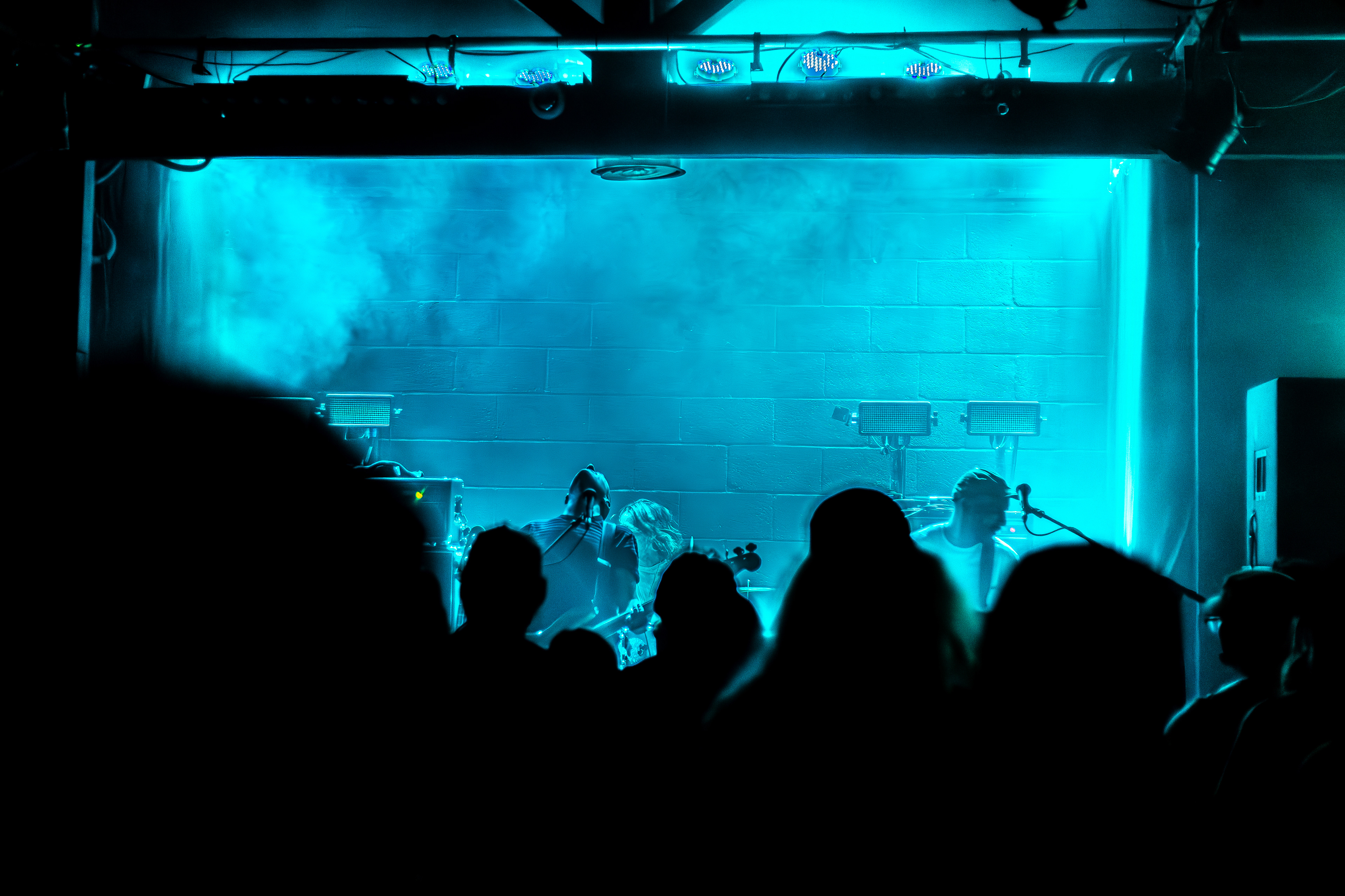 And So I Watch You From Afar - The Waterfront, Norwich - 09/09/2025 - Shot for Metal JunkBox.