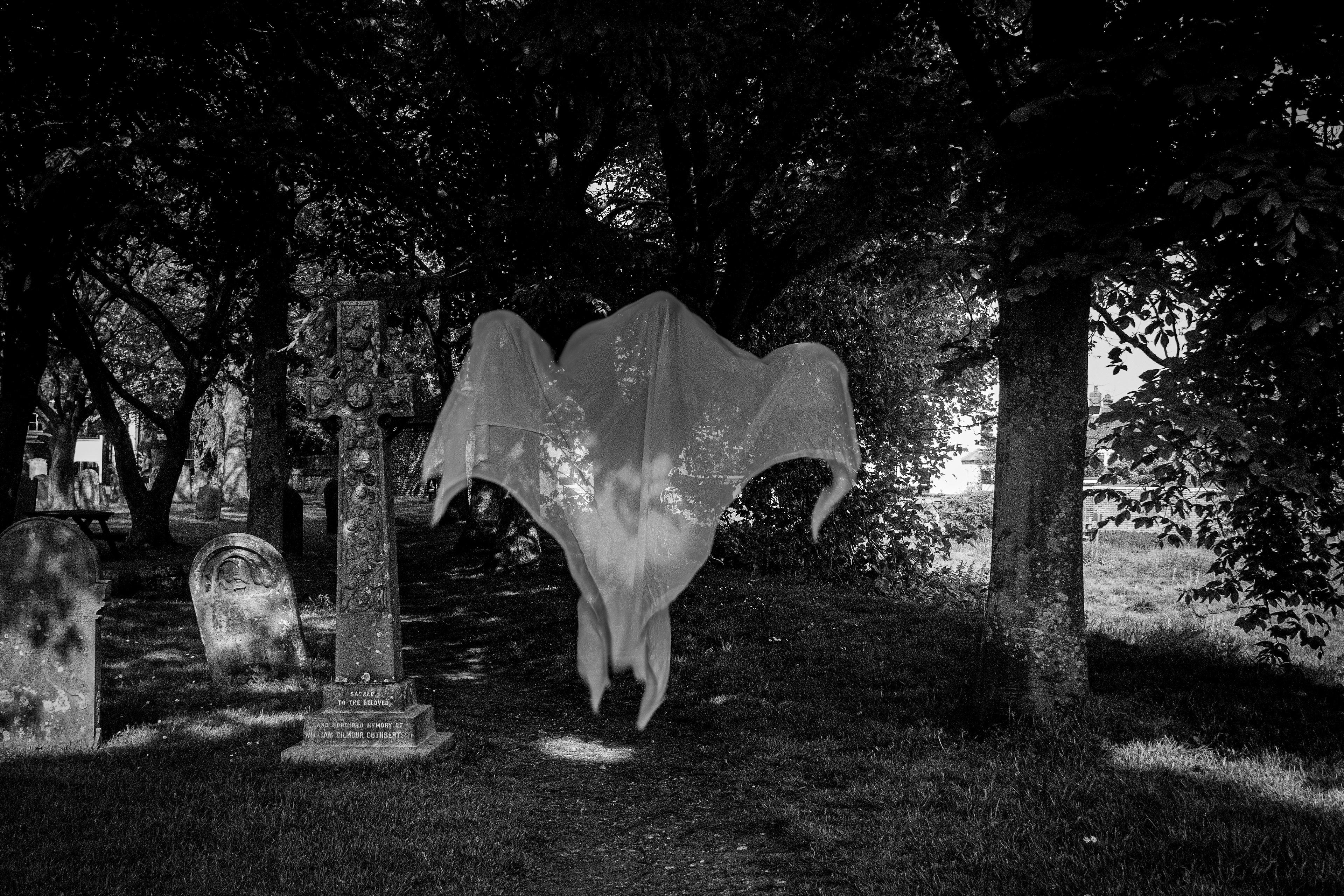 Ghostly Adventures - 18/05/2024.