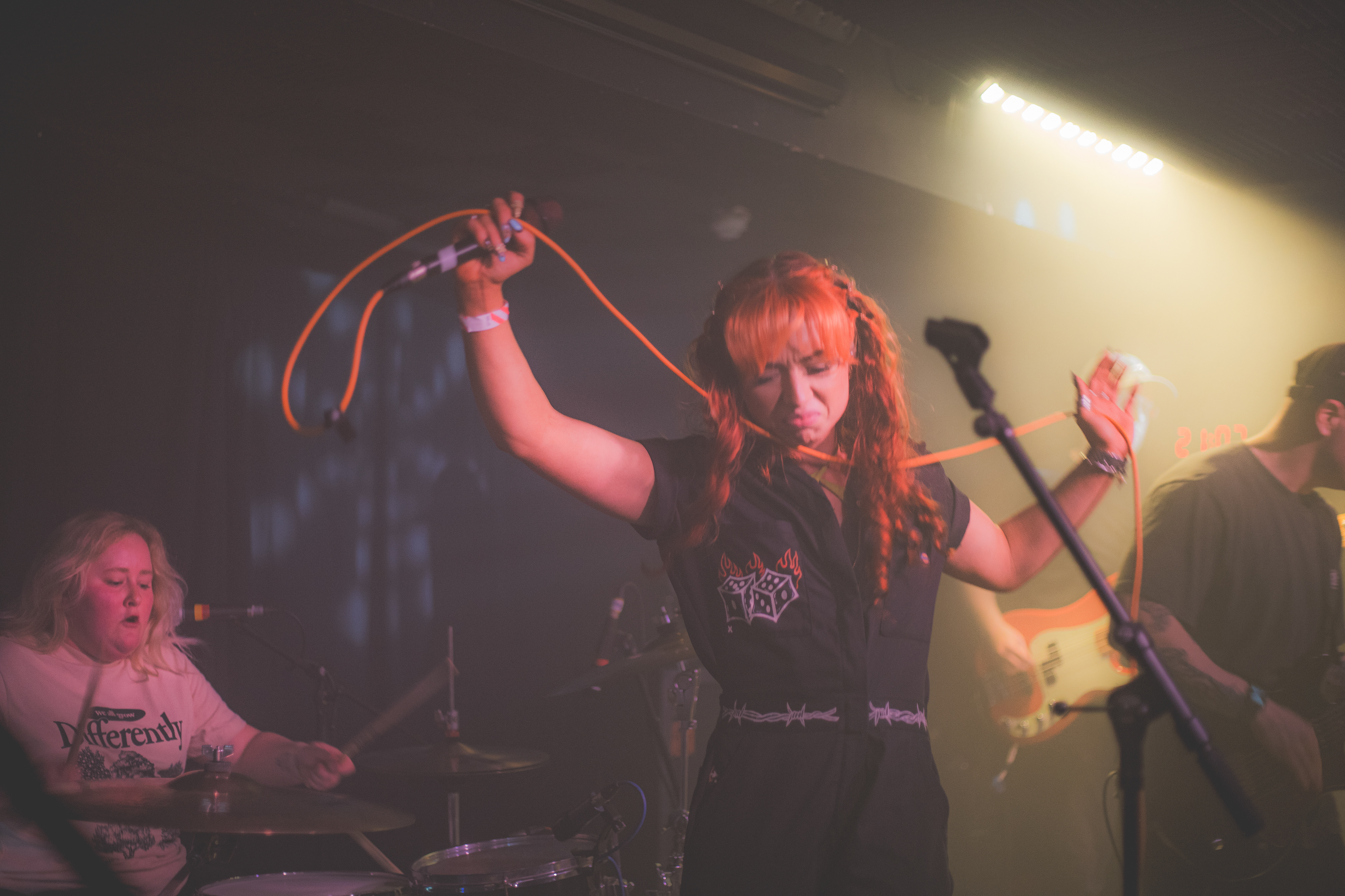 Read The Room - Voodoo Daddy's Showroom - 22/03/2025.