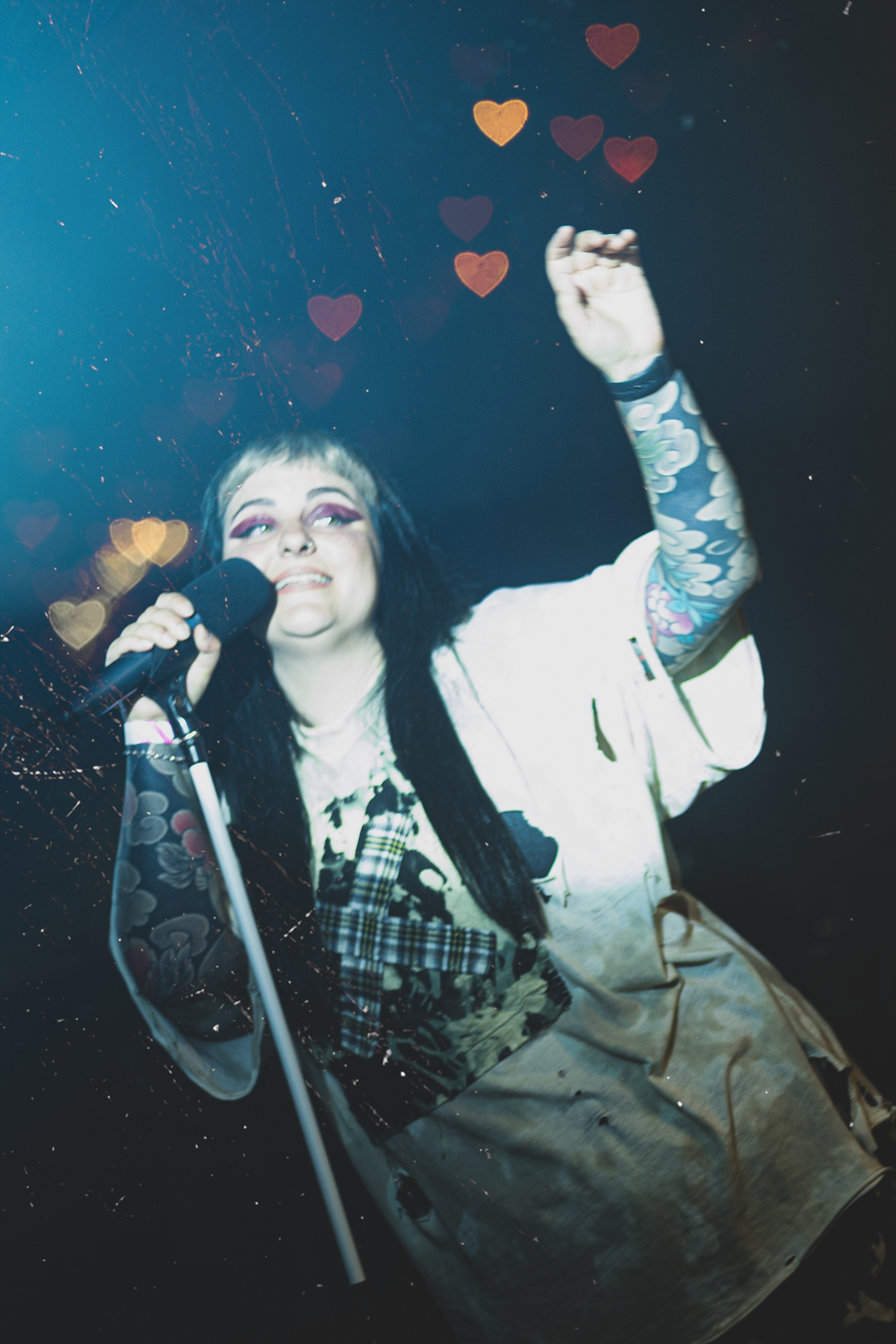 Tigress - Voodoo Daddy's Showroom - 30/04/2025.