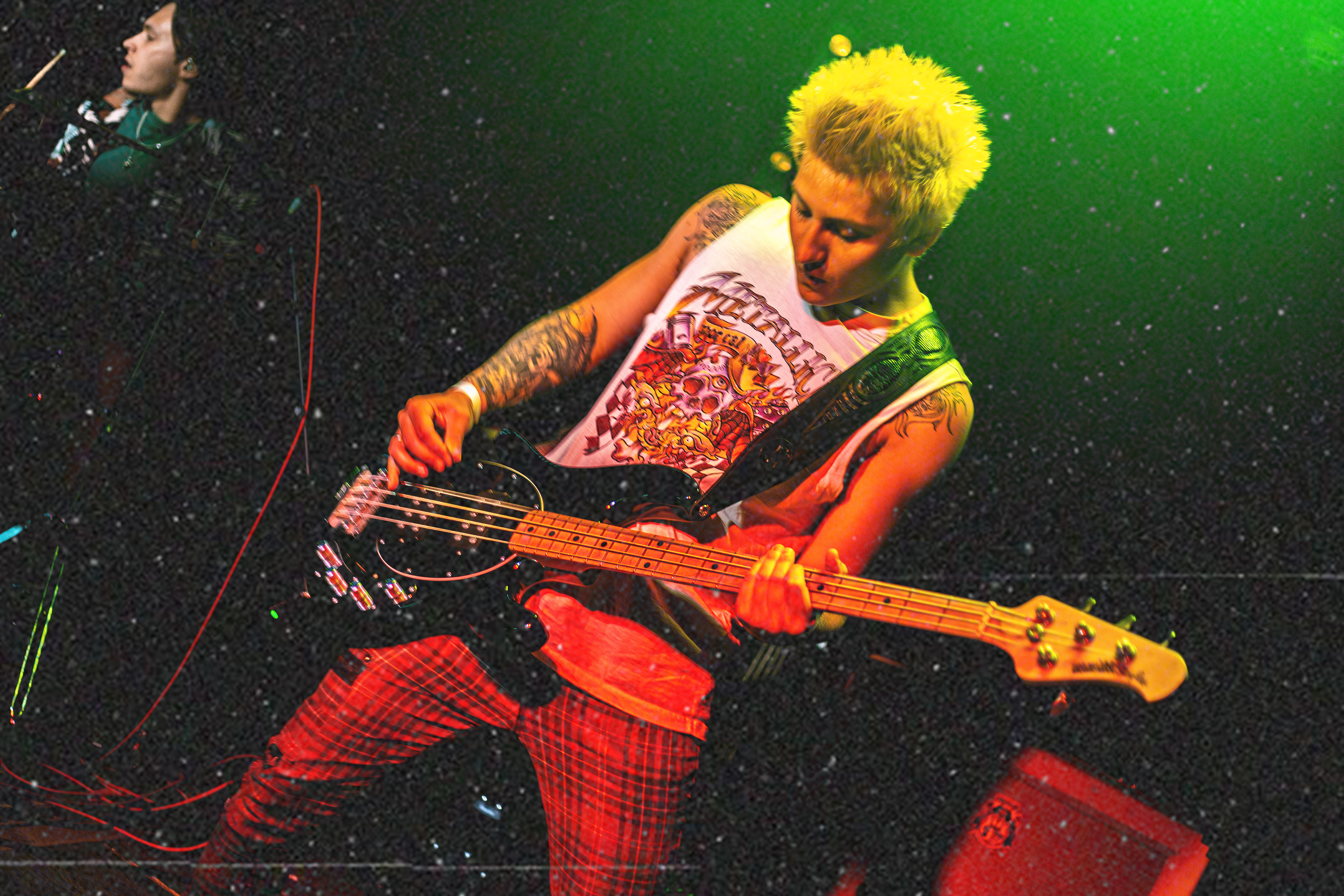 AJQJ - Voodoo Daddy's Showroom - 20/06/2025.