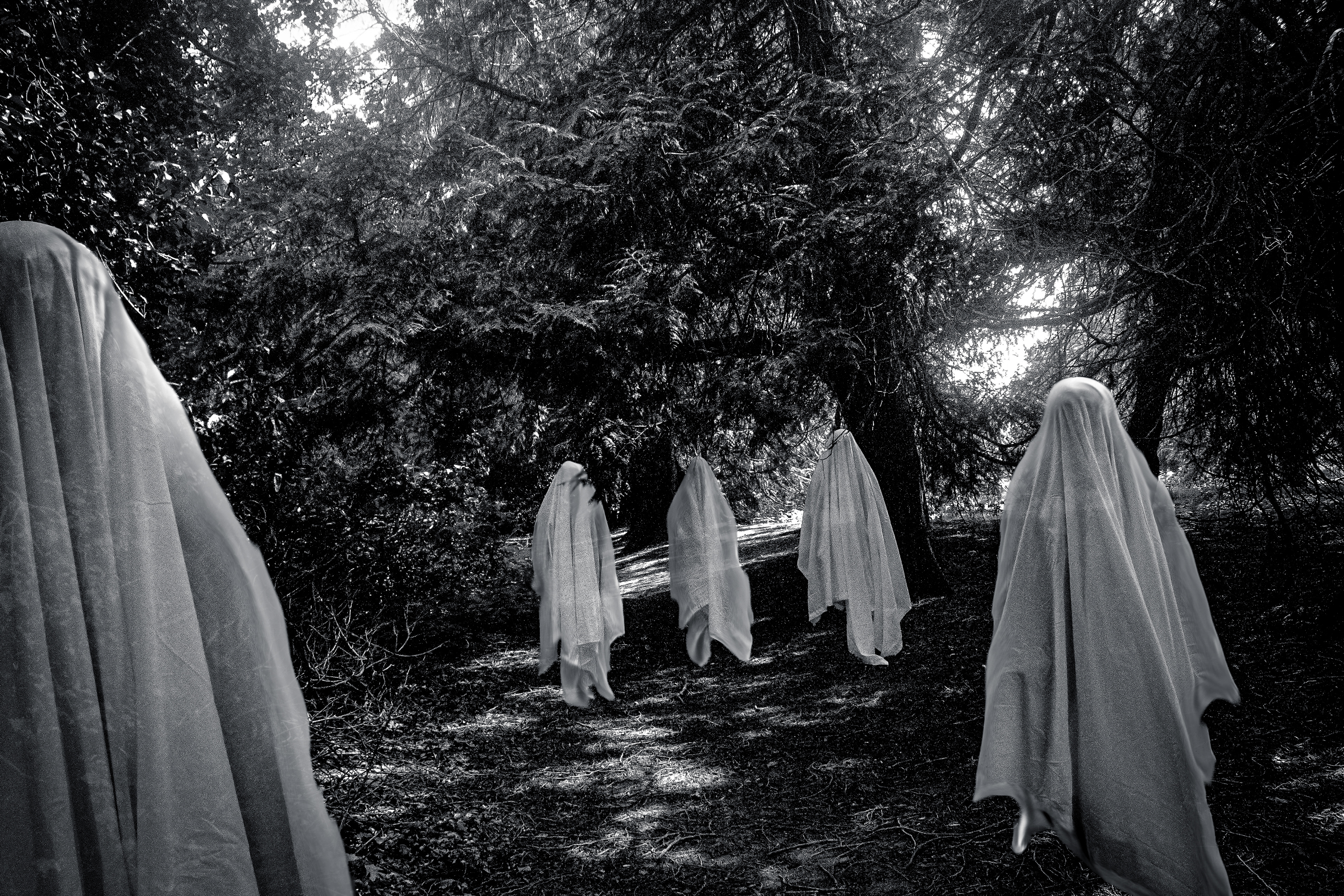 Ghostly Adventures - 18/05/2024.