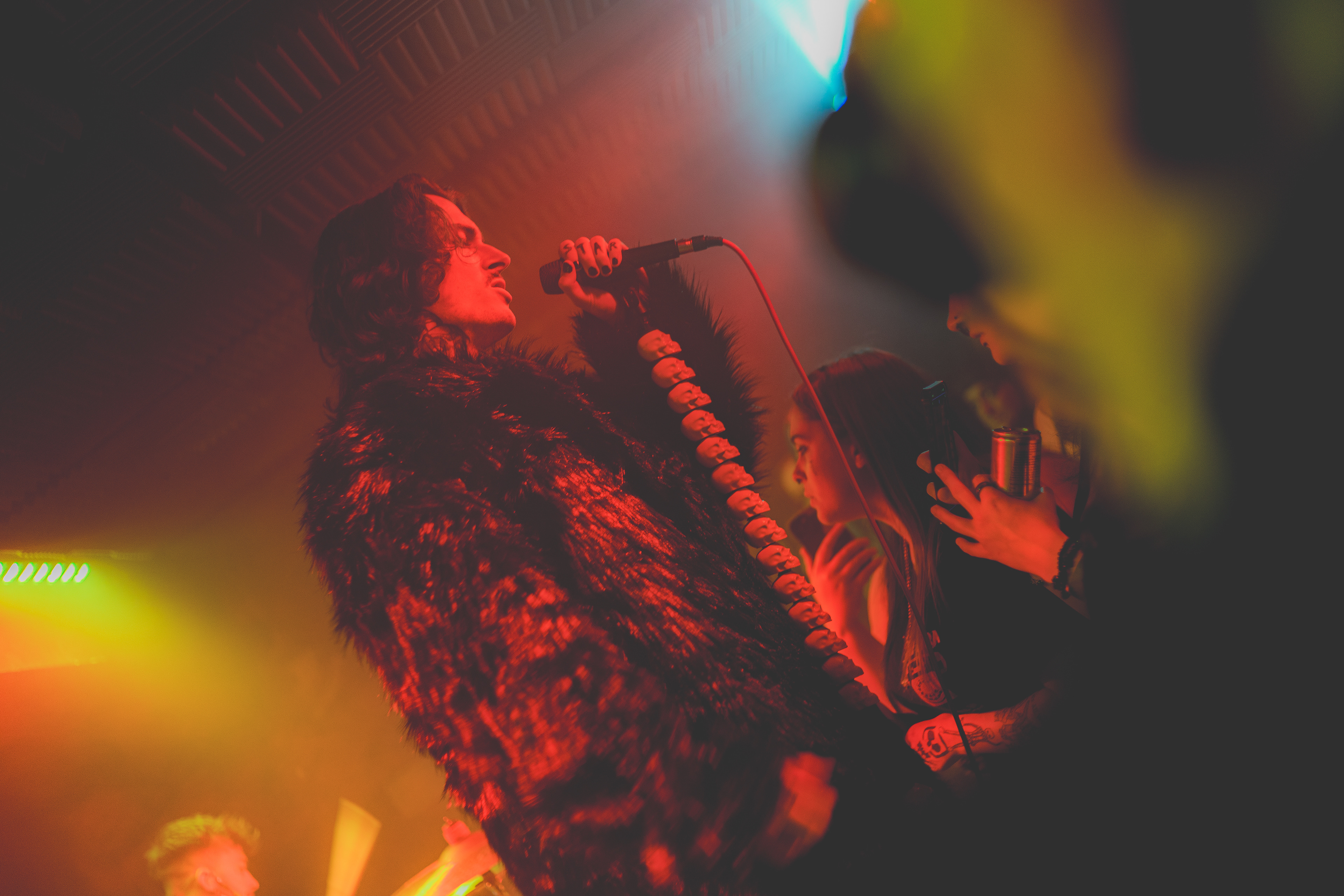 The Hara - Voodoo Daddy's Showroom - 27/01/2025.