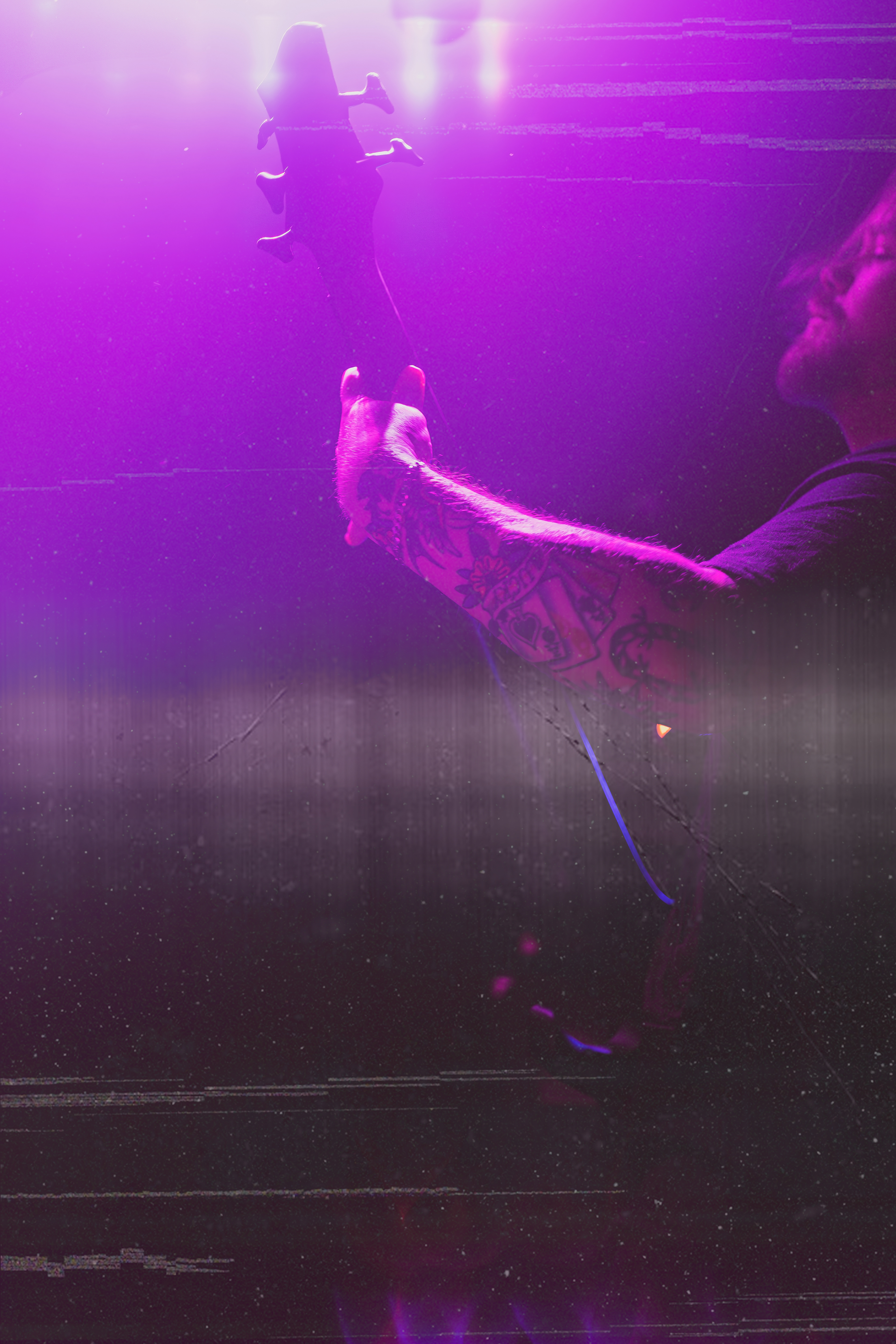 Sleemo - Voodoo Daddy's Showroom - 12/04/2025.