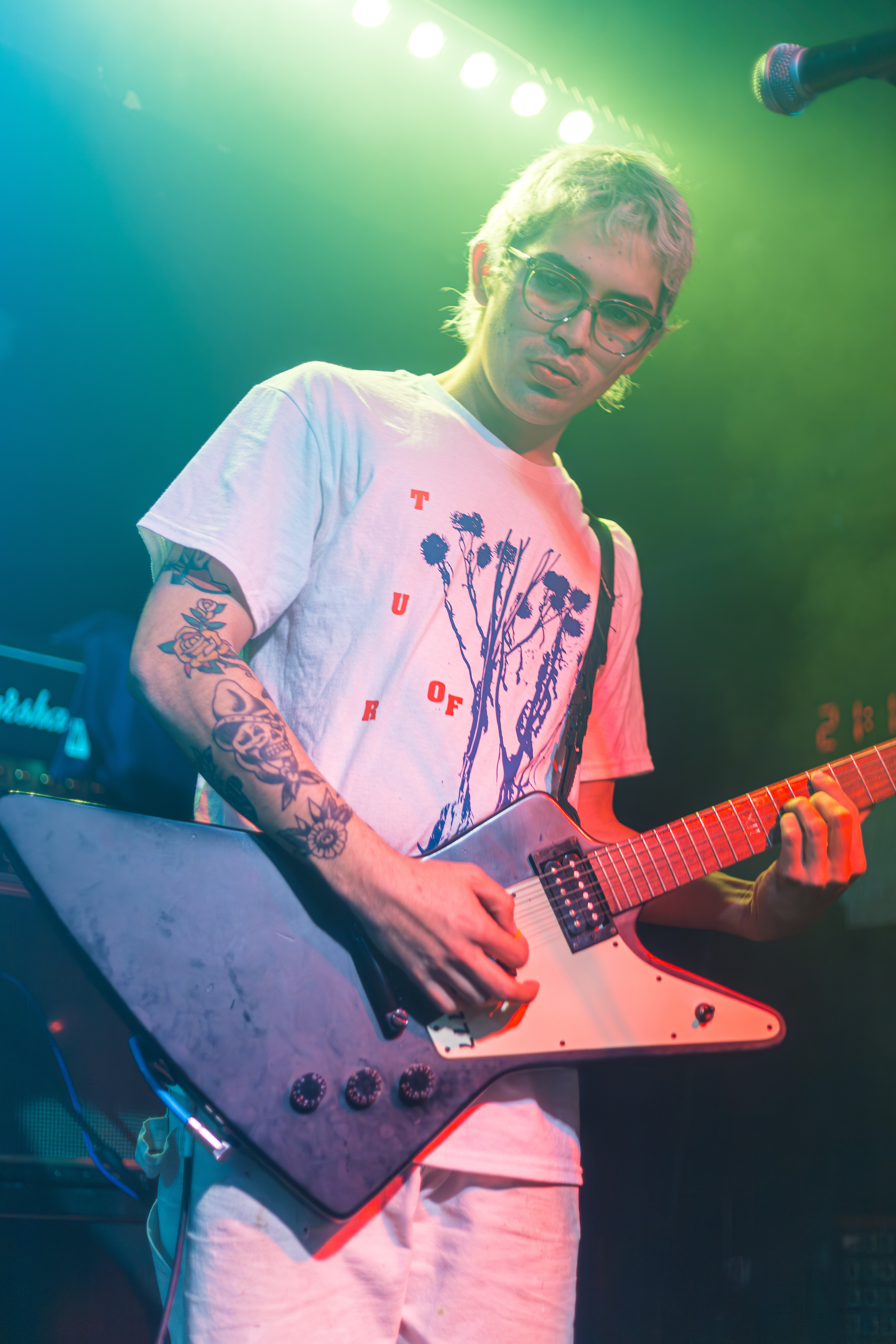 Glare - Voodoo Daddy's Showroom - 03/09/2025.