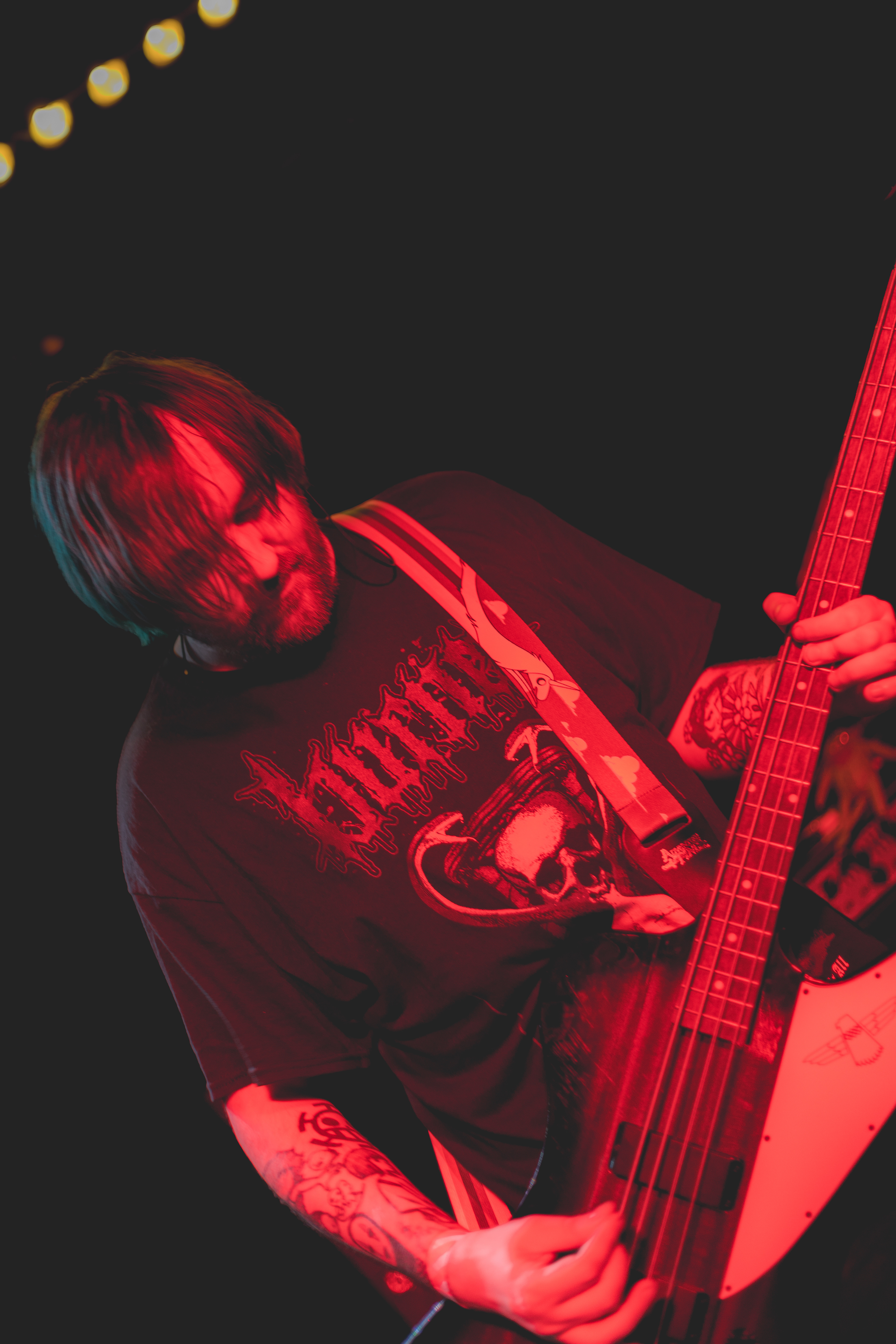 Birdwitch - Voodoo Daddy's Showroom - 18/01/2025.