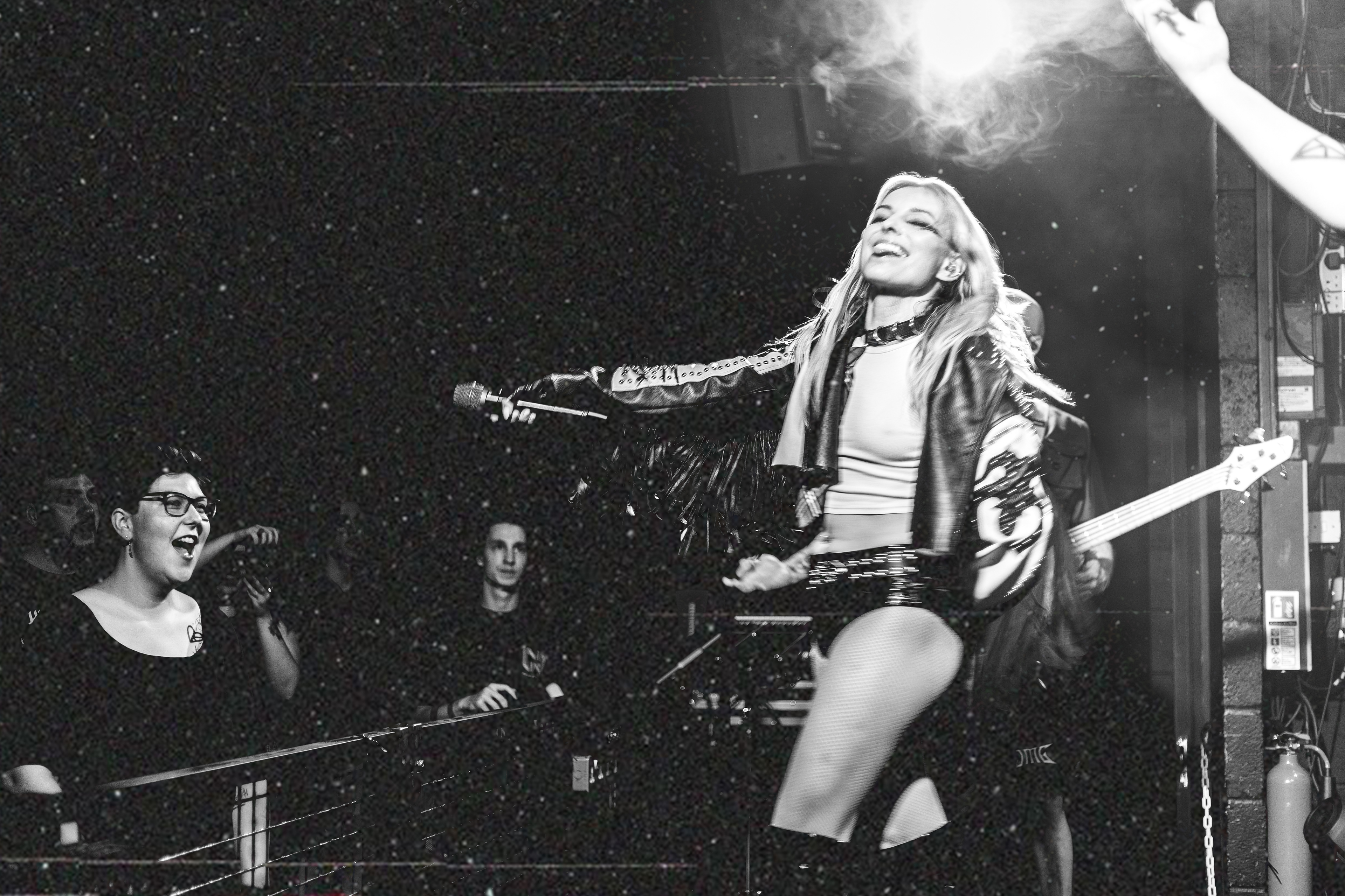 Cyan Kicks - The Waterfront, Norwich, UK - 07/07/2025.