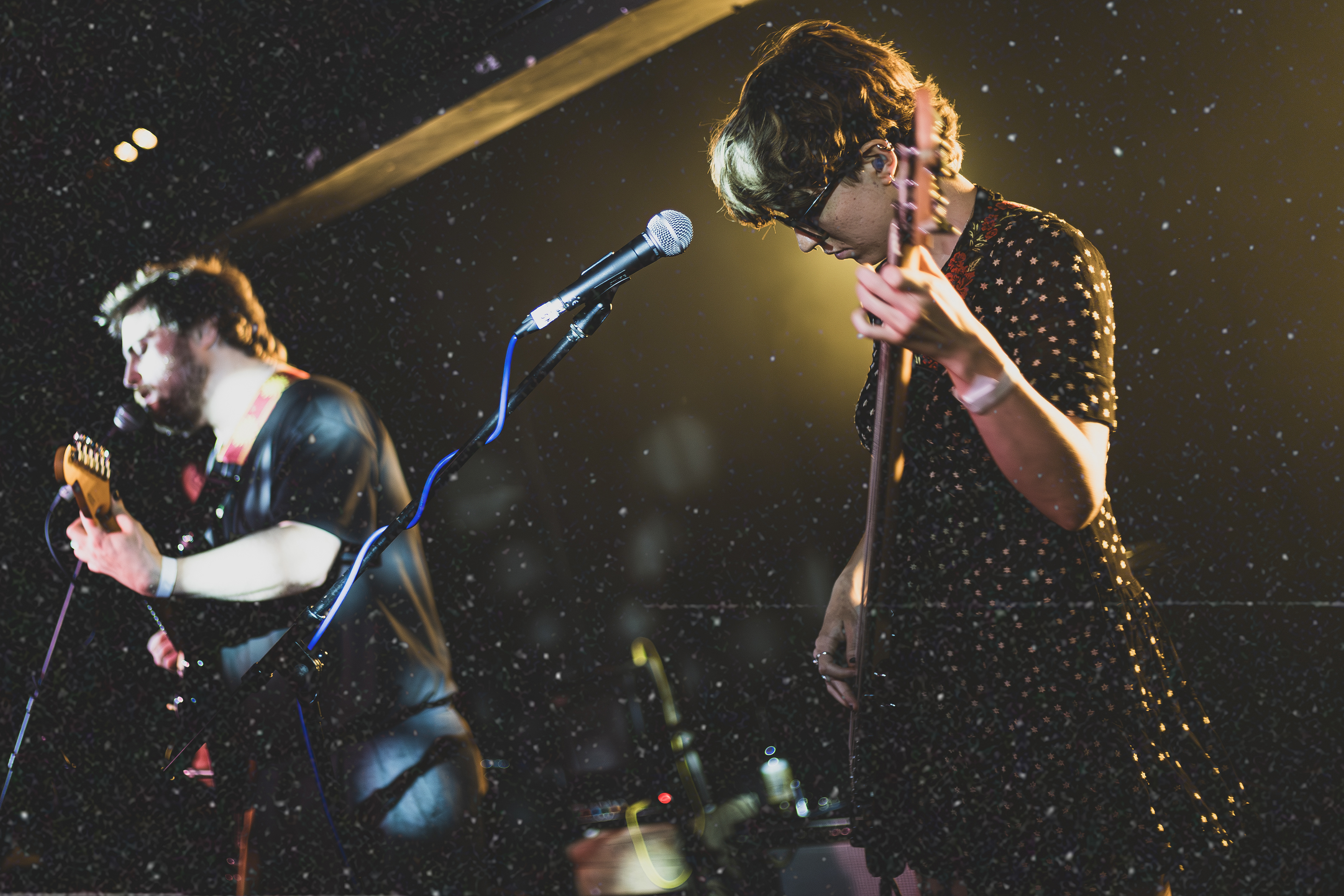 Dog At The Opera - Voodoo Daddy's Showroom, Norwich, UK - 11/07/2025.