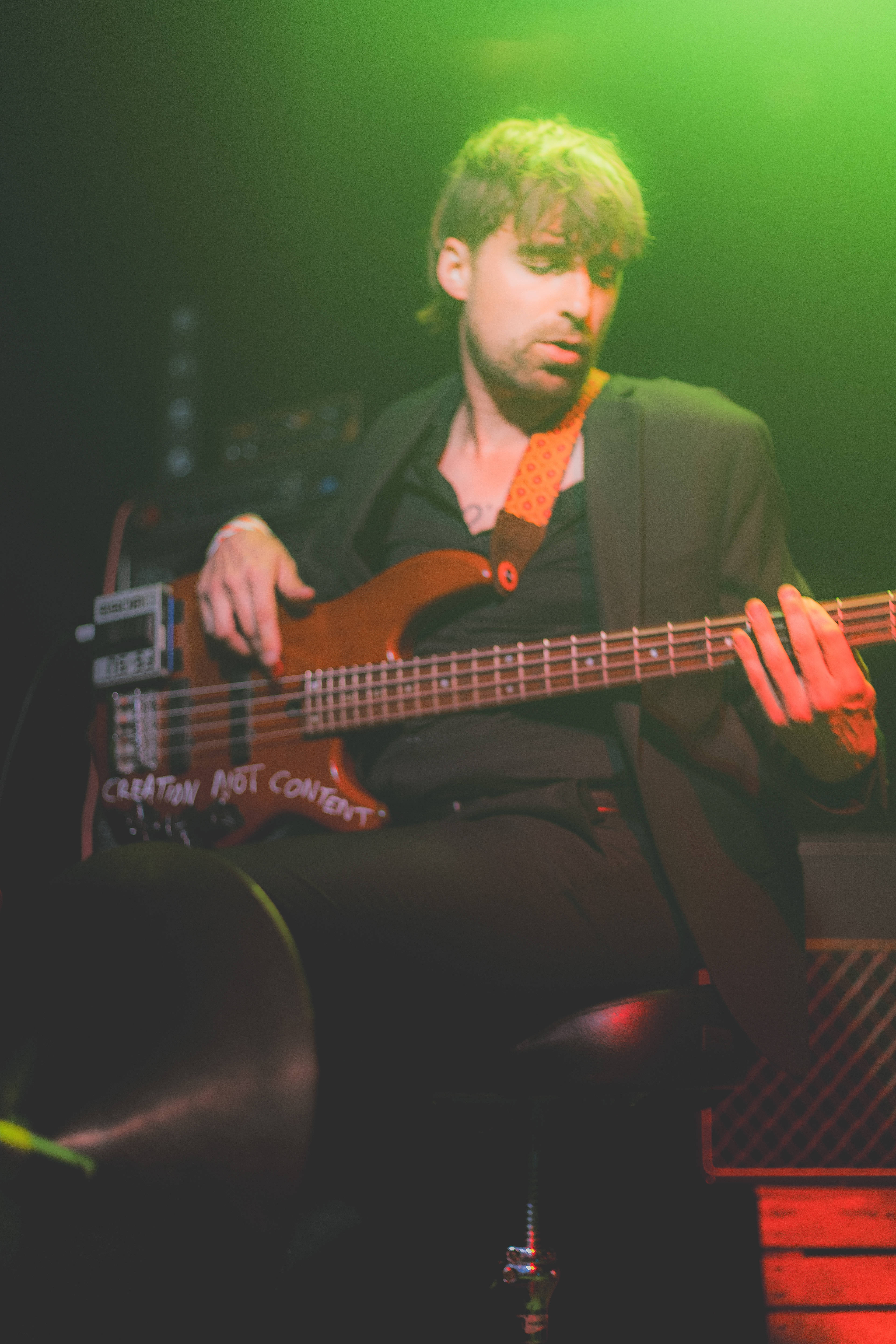 Love Minus One - Voodoo Daddy's Showroom - 12/04/2025.