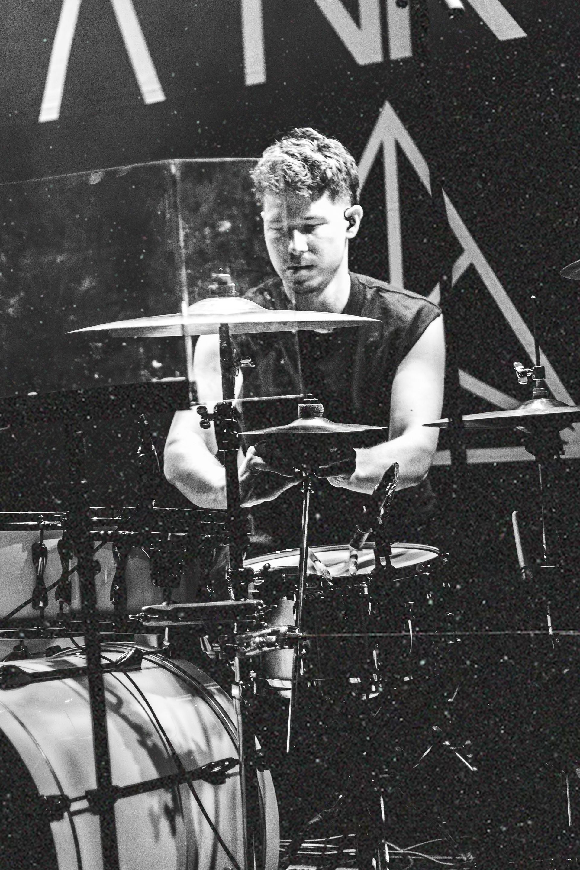 Cyan Kicks - The Waterfront, Norwich, UK - 07/07/2025.