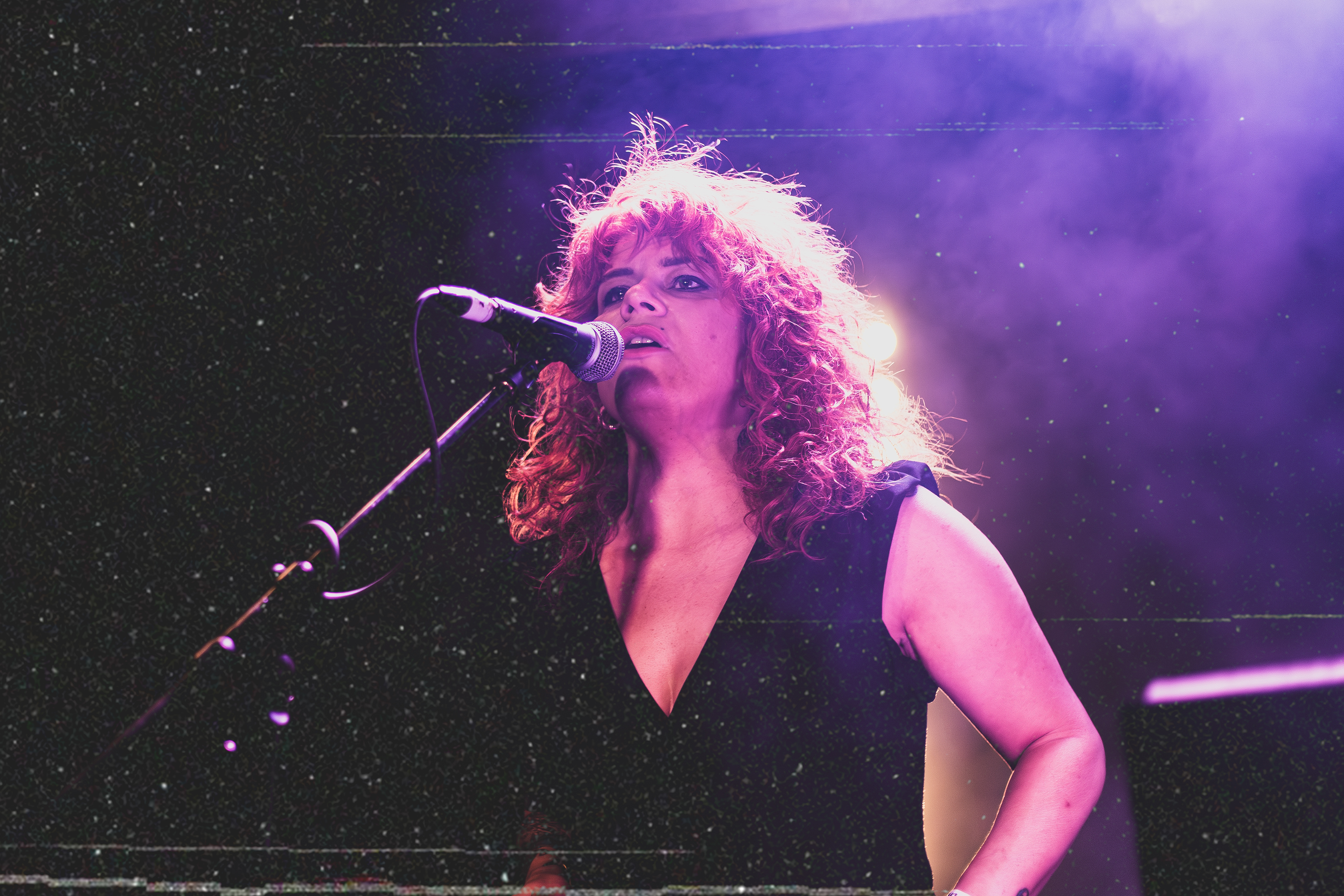 Lassie - Voodoo Daddy's Showroom, Norwich, UK - 11/07/2025.