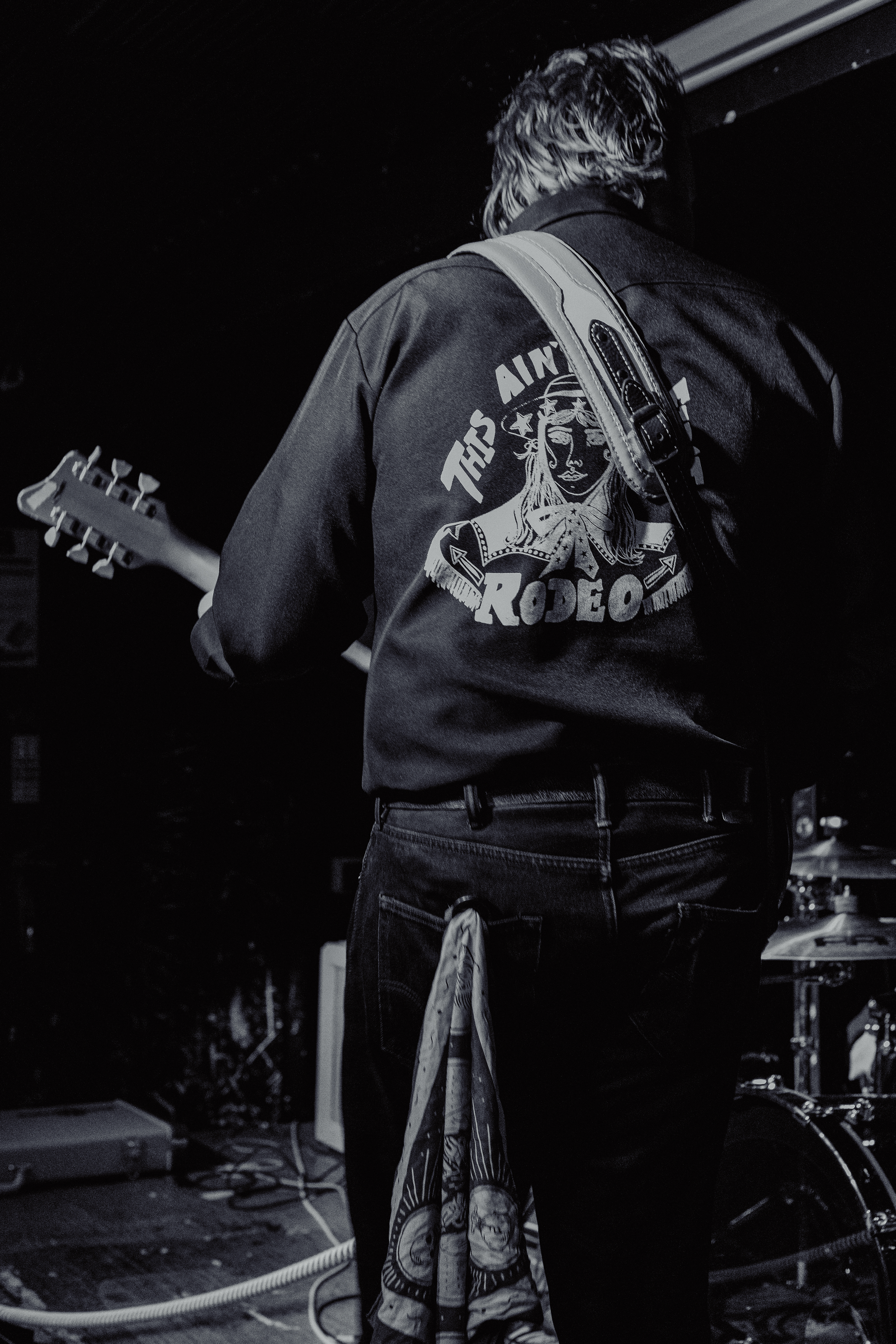 Snakemilk - Voodoo Daddy's Showroom - 17/01/2025.