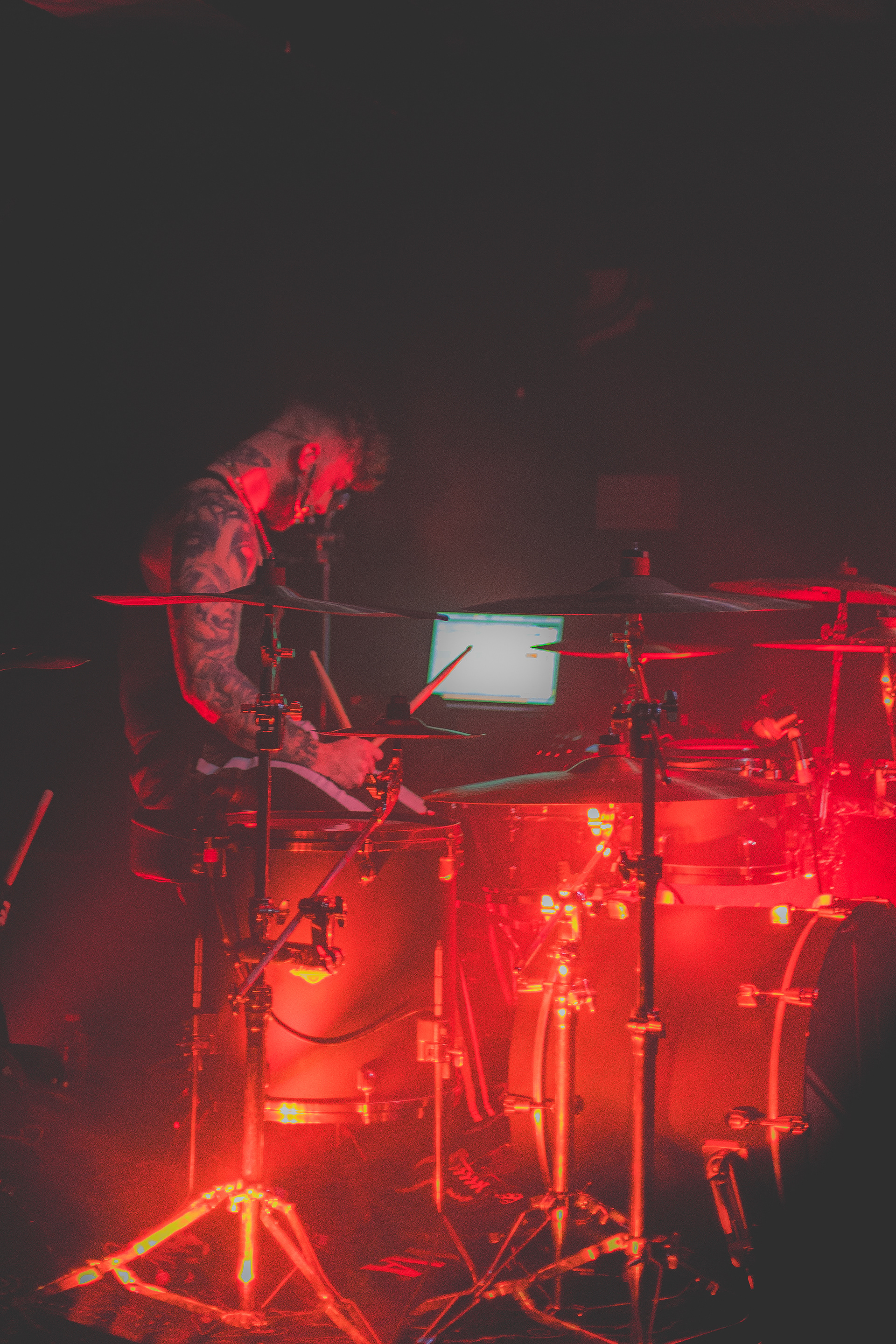 The Hara - Voodoo Daddy's Showroom - 27/01/2025.