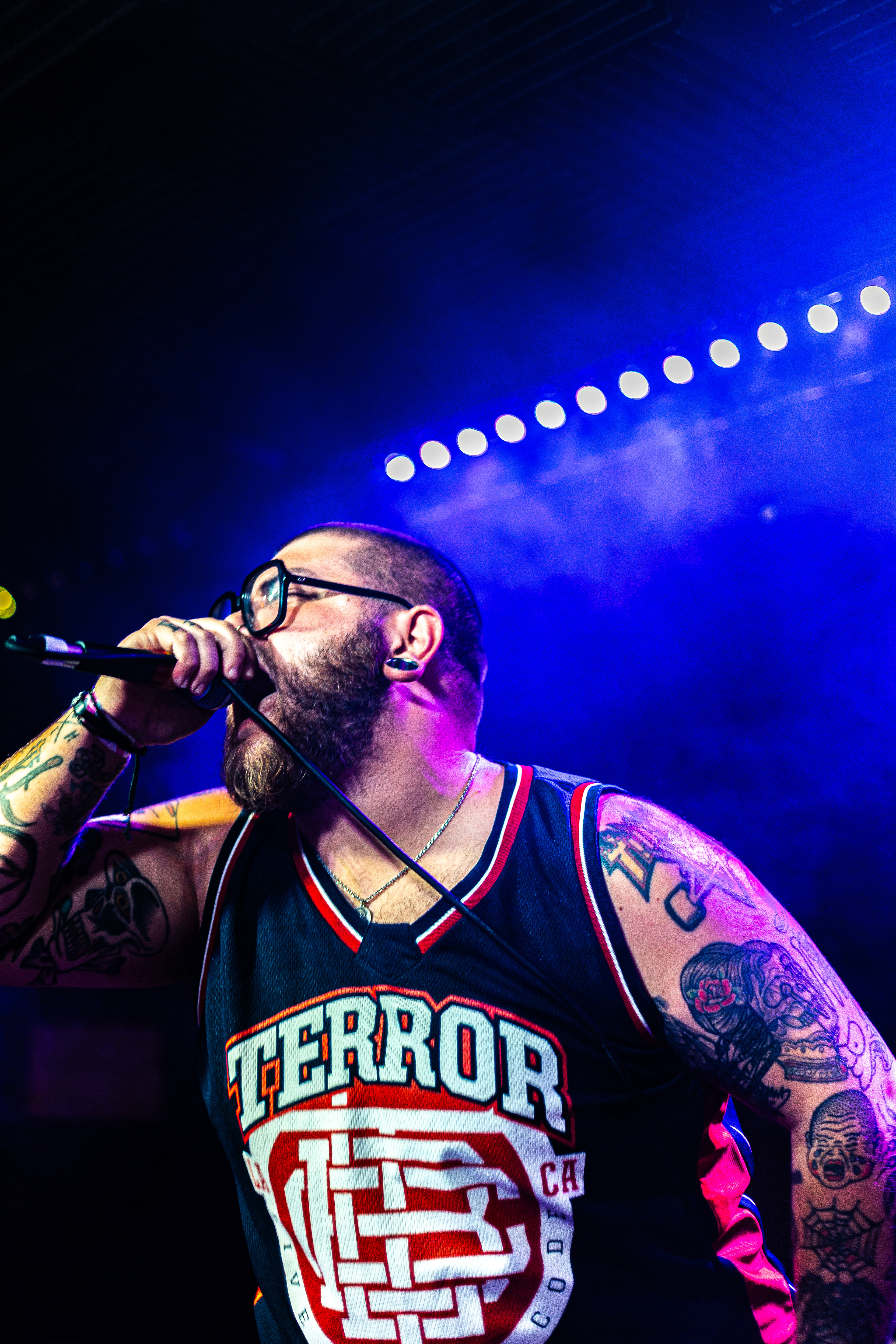 2nd Location - Voodoo Daddy's Showroom - 05/06/2025.