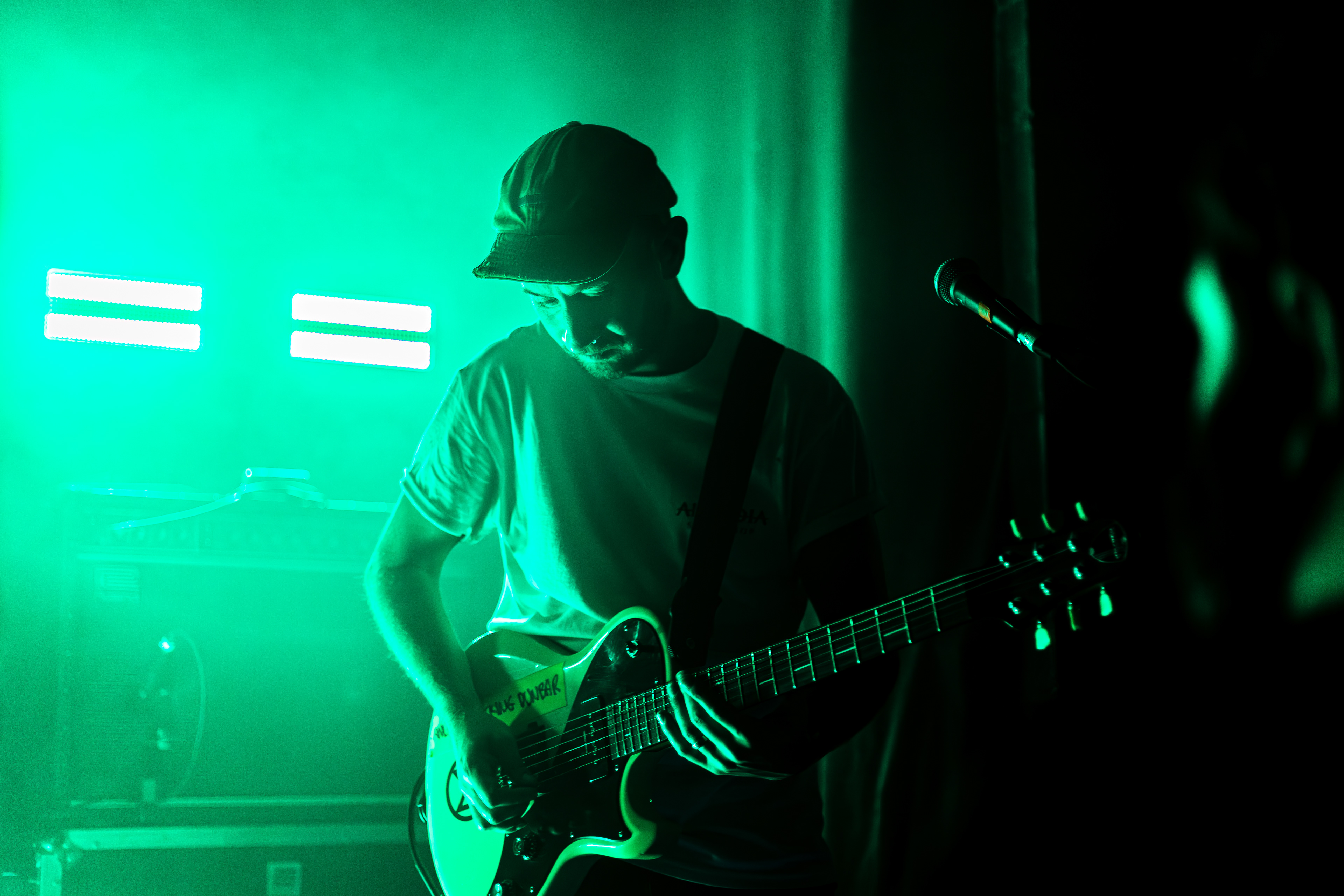 And So I Watch You From Afar - The Waterfront, Norwich - 09/09/2025 - Shot for Metal JunkBox.